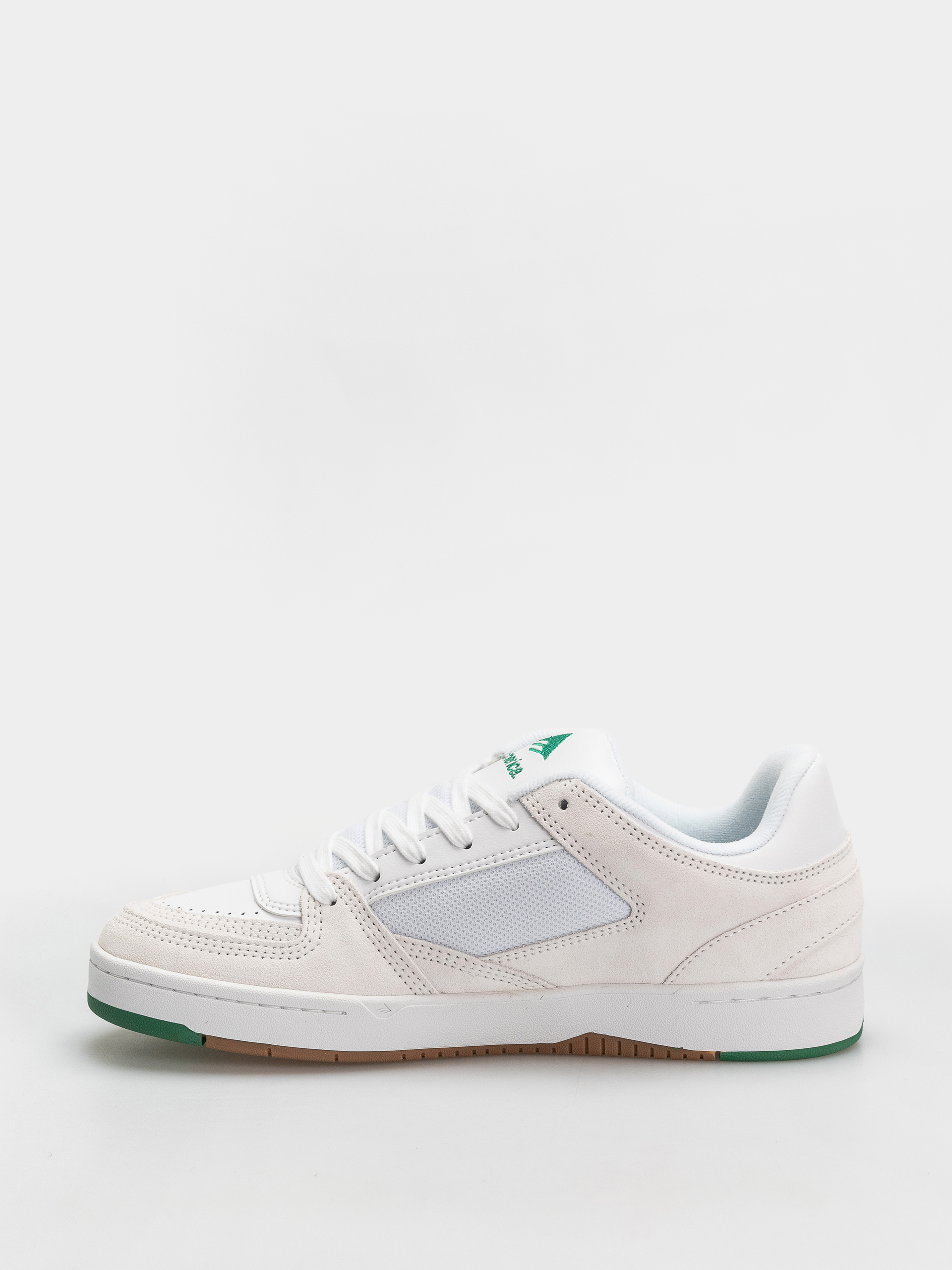 Boty Emerica Mute (white/light grey)