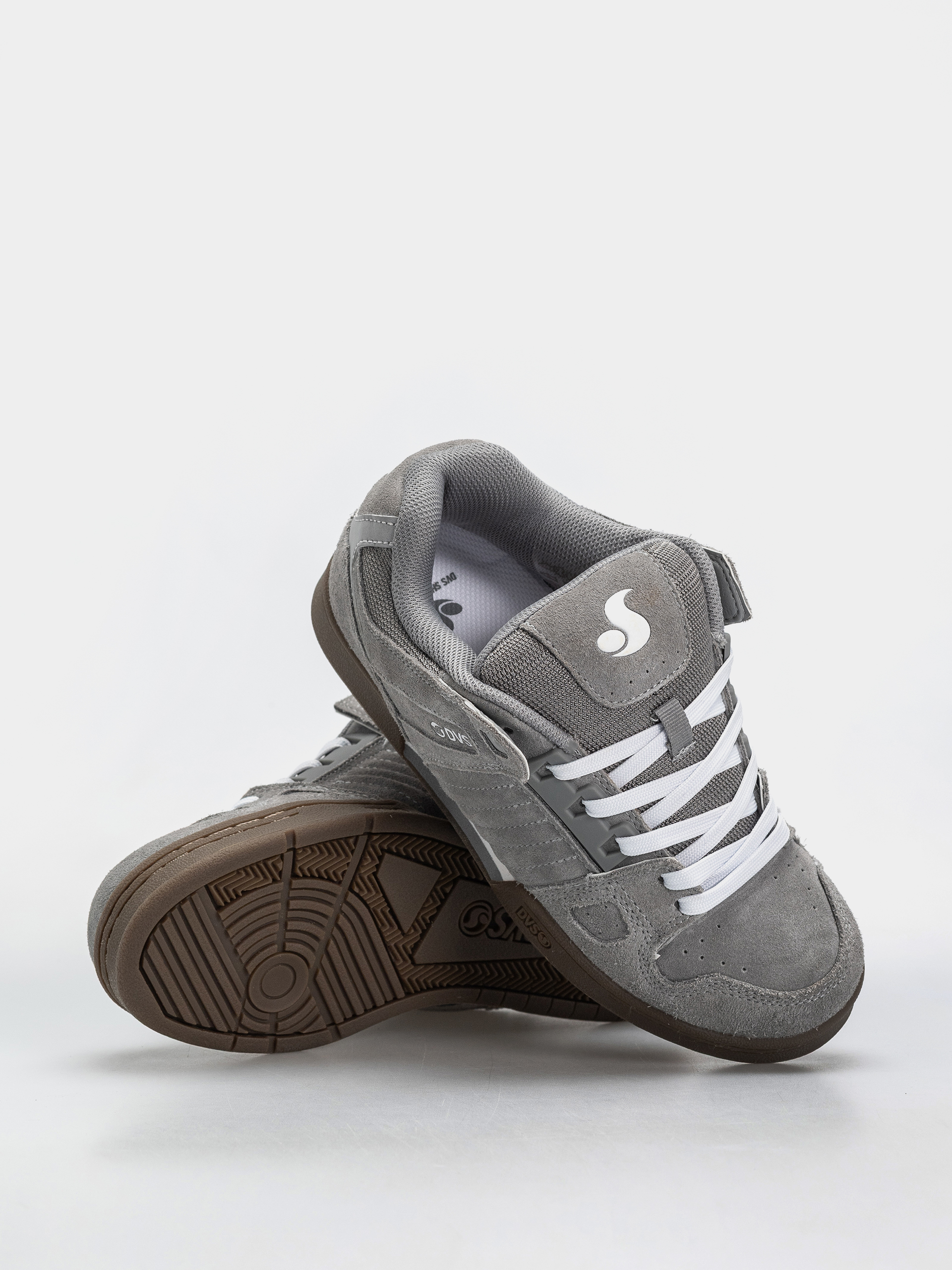 Boty DVS Celsius (charcoal/white/gum)