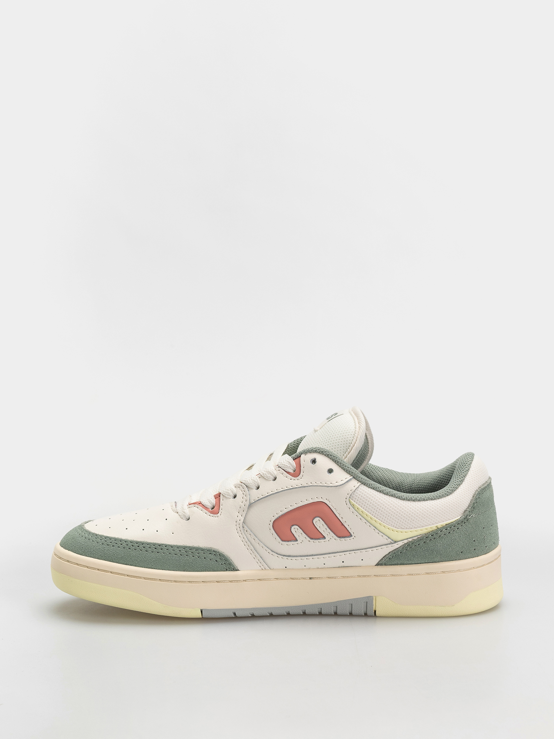 Boty Etnies Loot (green/white/yellow)