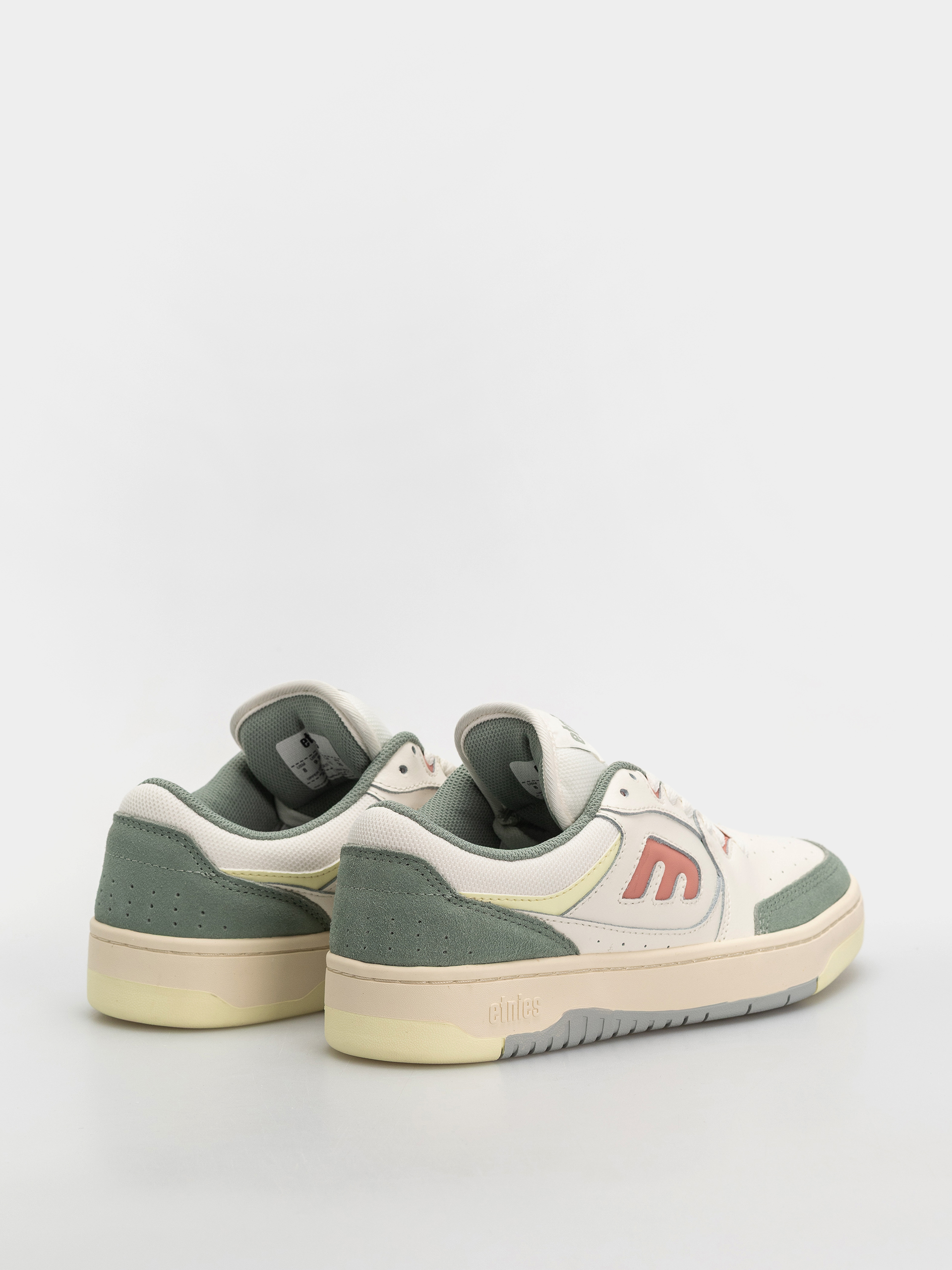 Boty Etnies Loot (green/white/yellow)