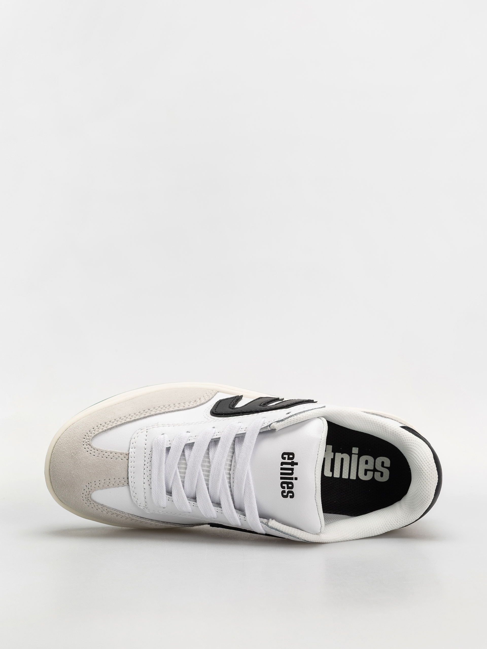Boty Etnies Locut (white/black/green)