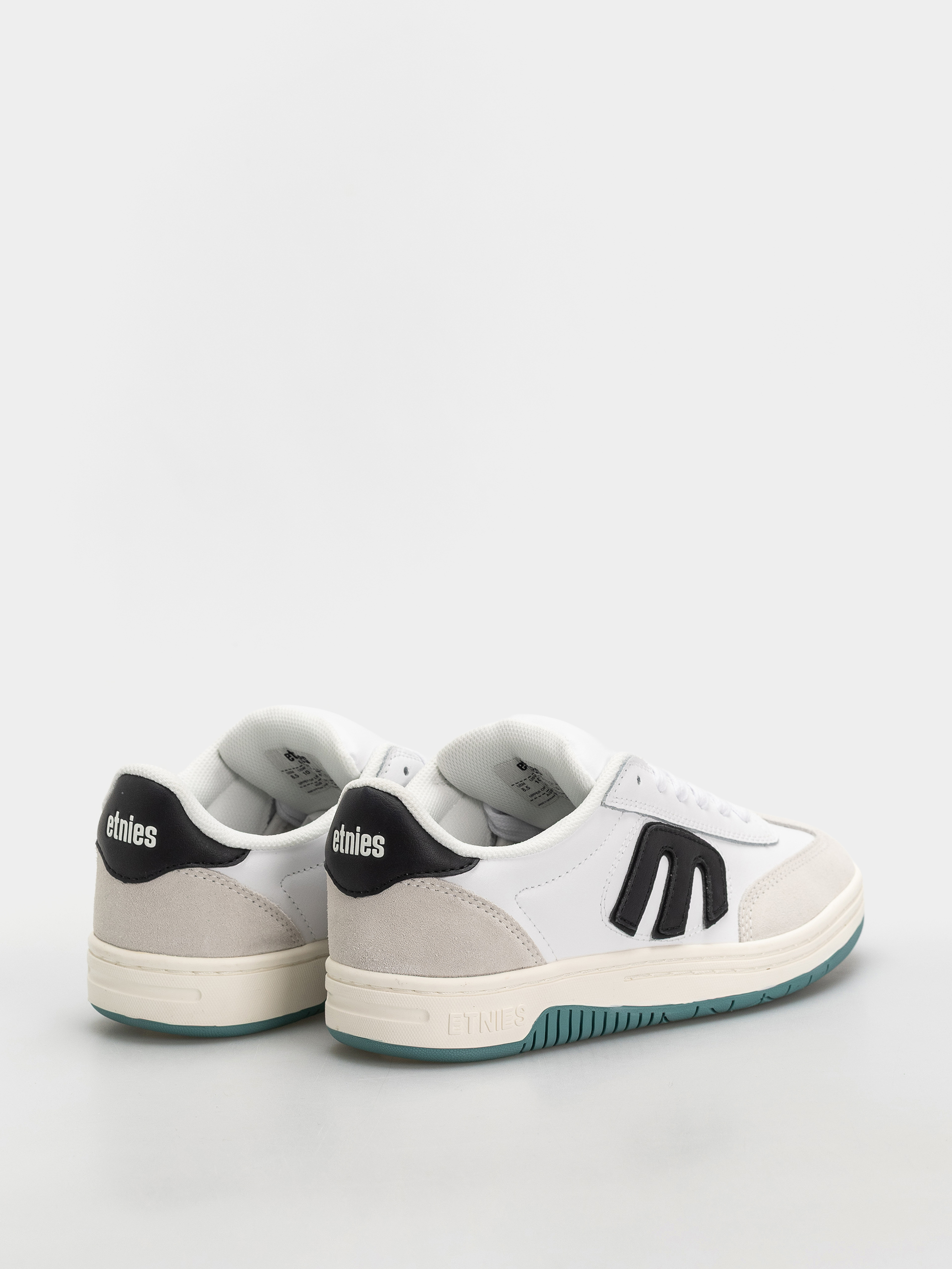 Boty Etnies Locut (white/black/green)