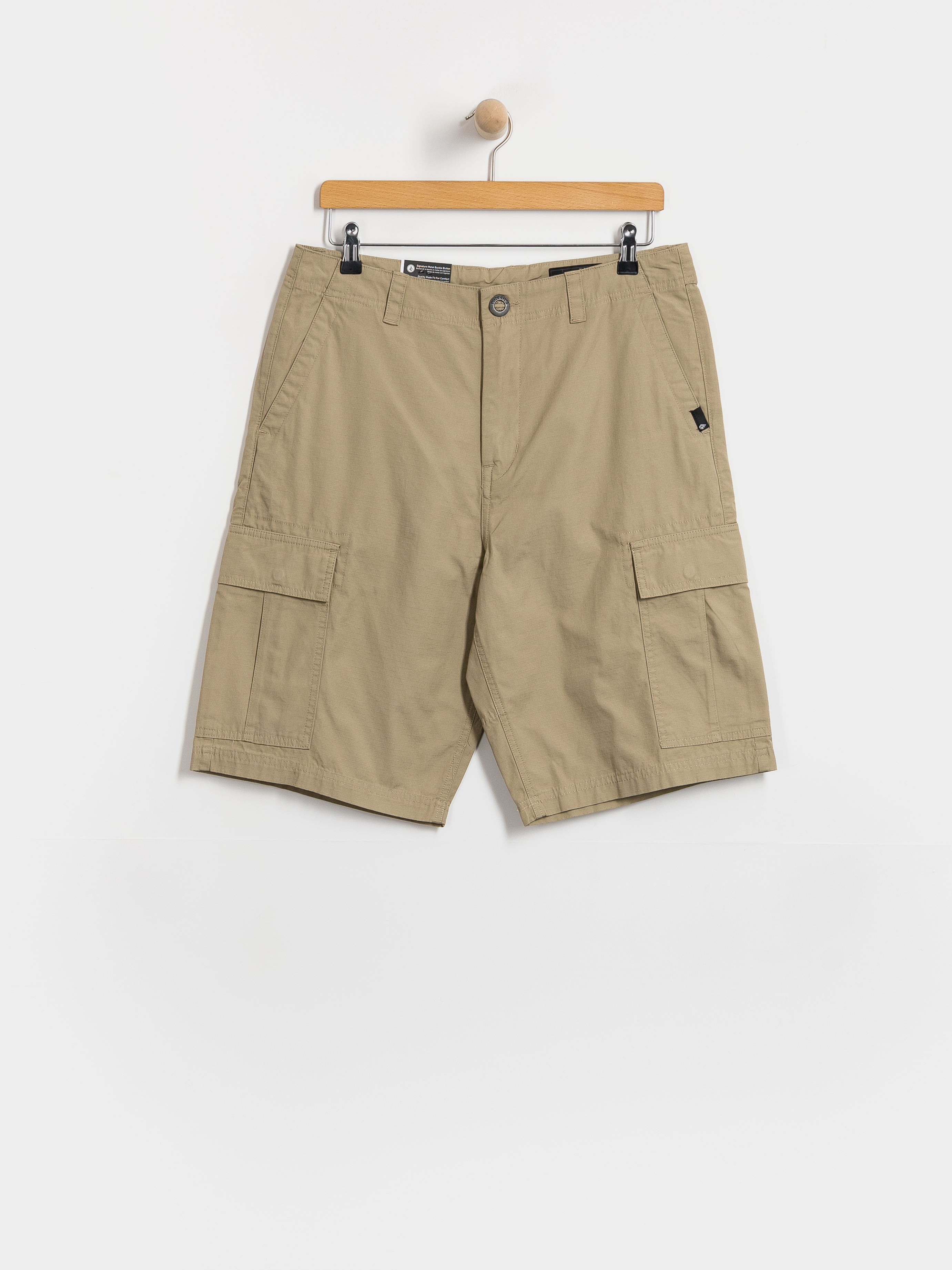 Krau0165asy Volcom Strange Tripper Cargo 22 (khaki)