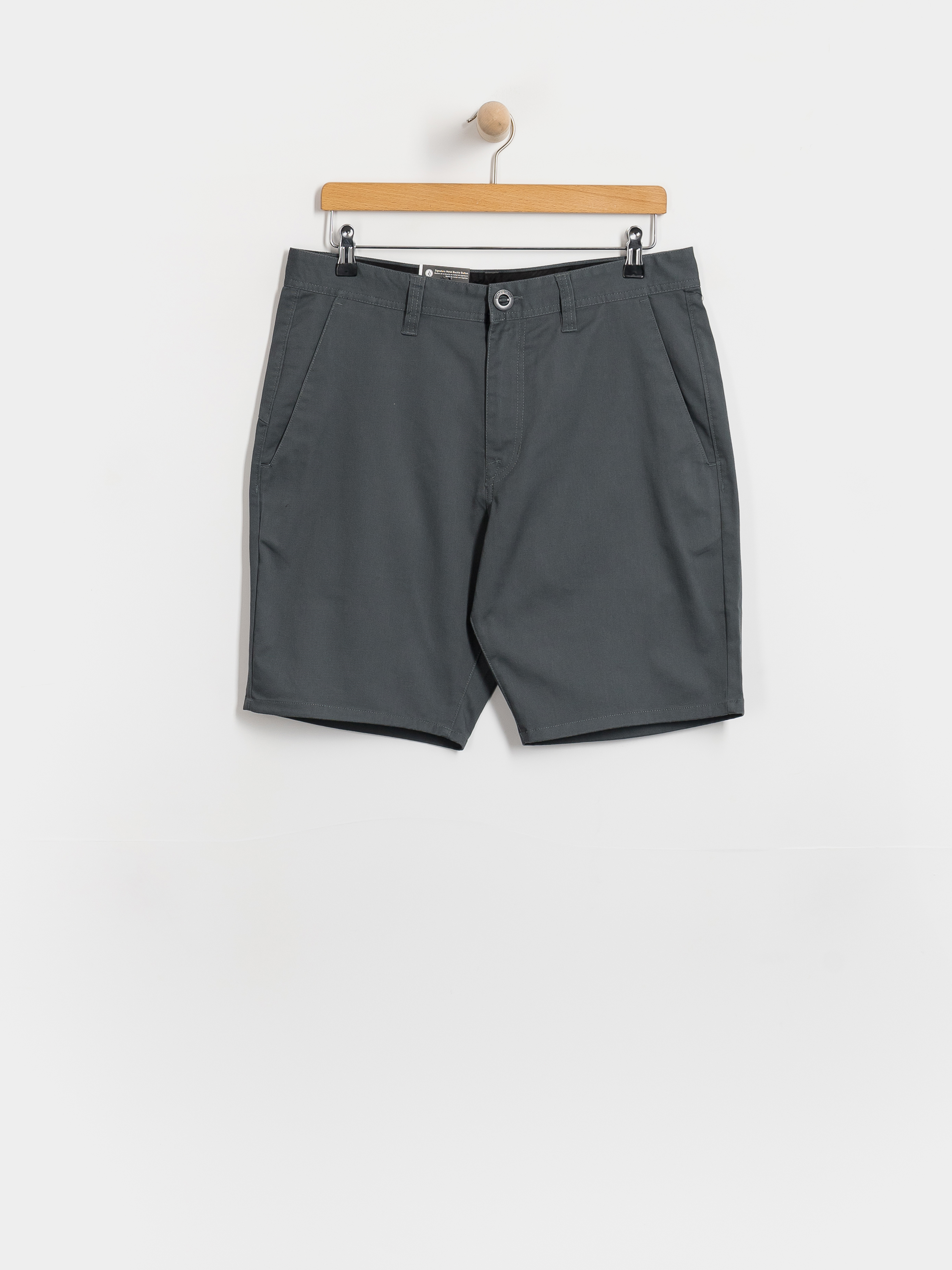 Kraťasy Volcom Frickin Mdrn Stch 19 (dark slate)