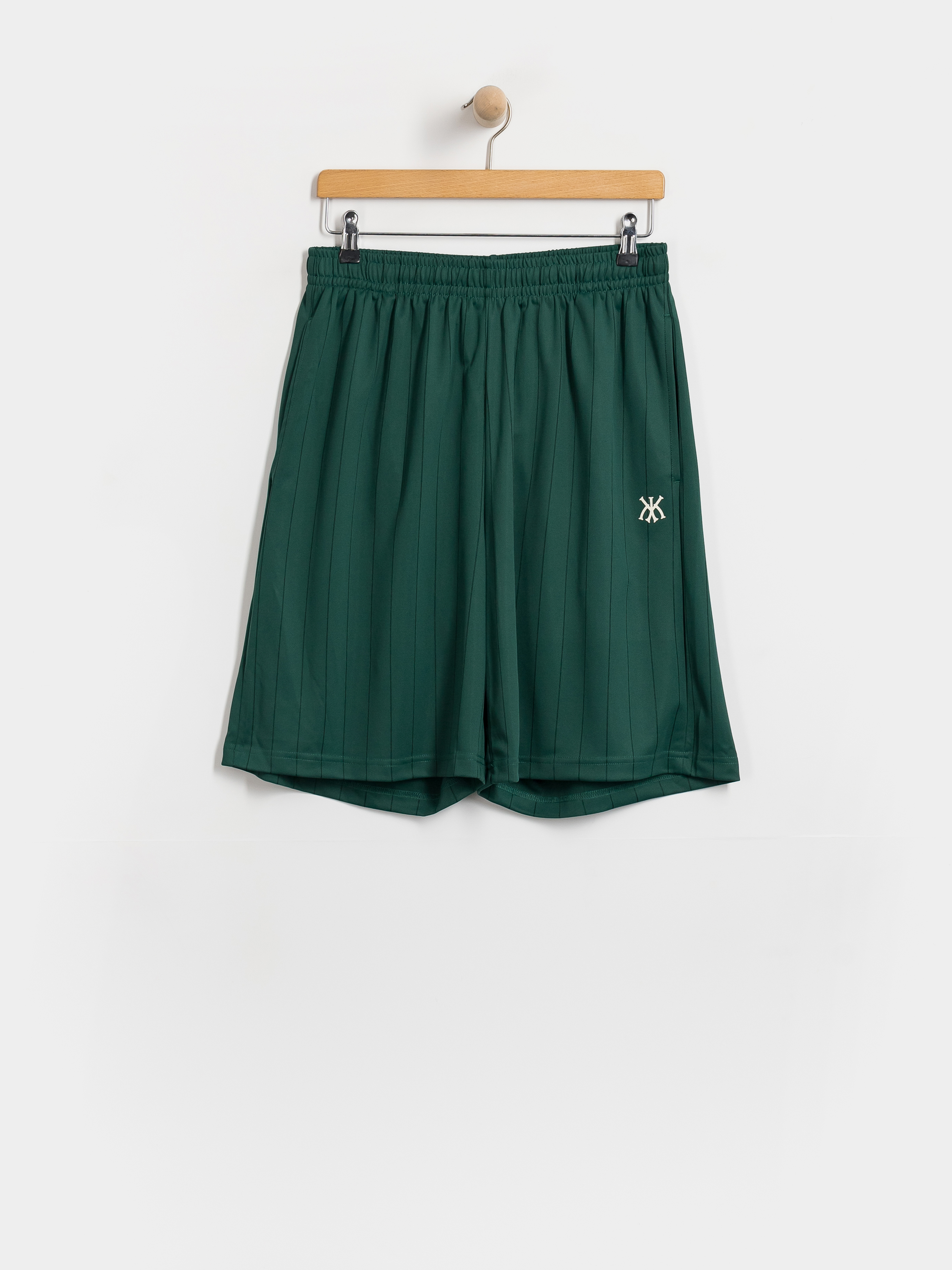 Krau0165asy Karl Kani Insignia Shadow Pinstripe Soccer (green)