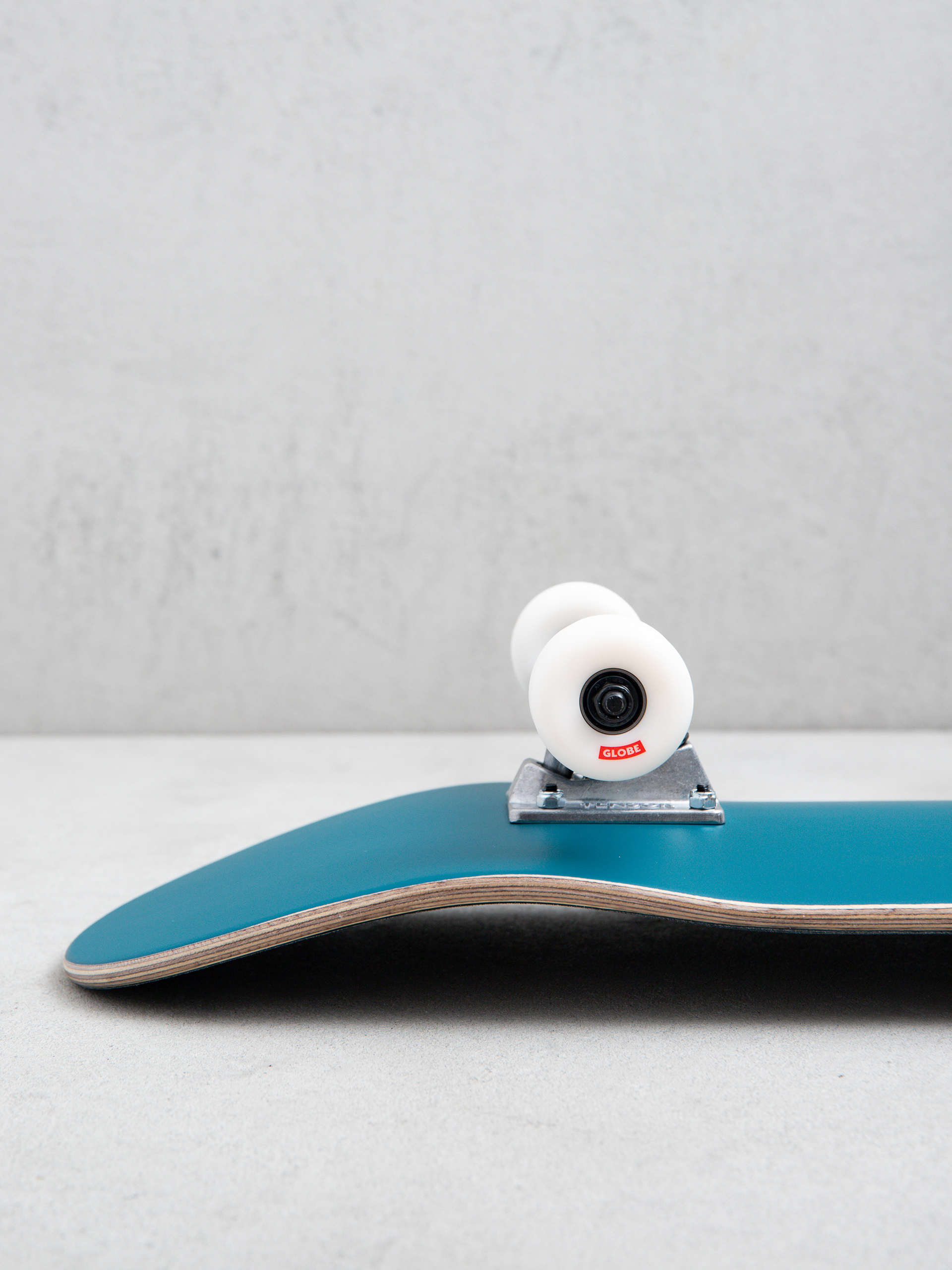 Skateboard Globe Goodstock (dark teal)