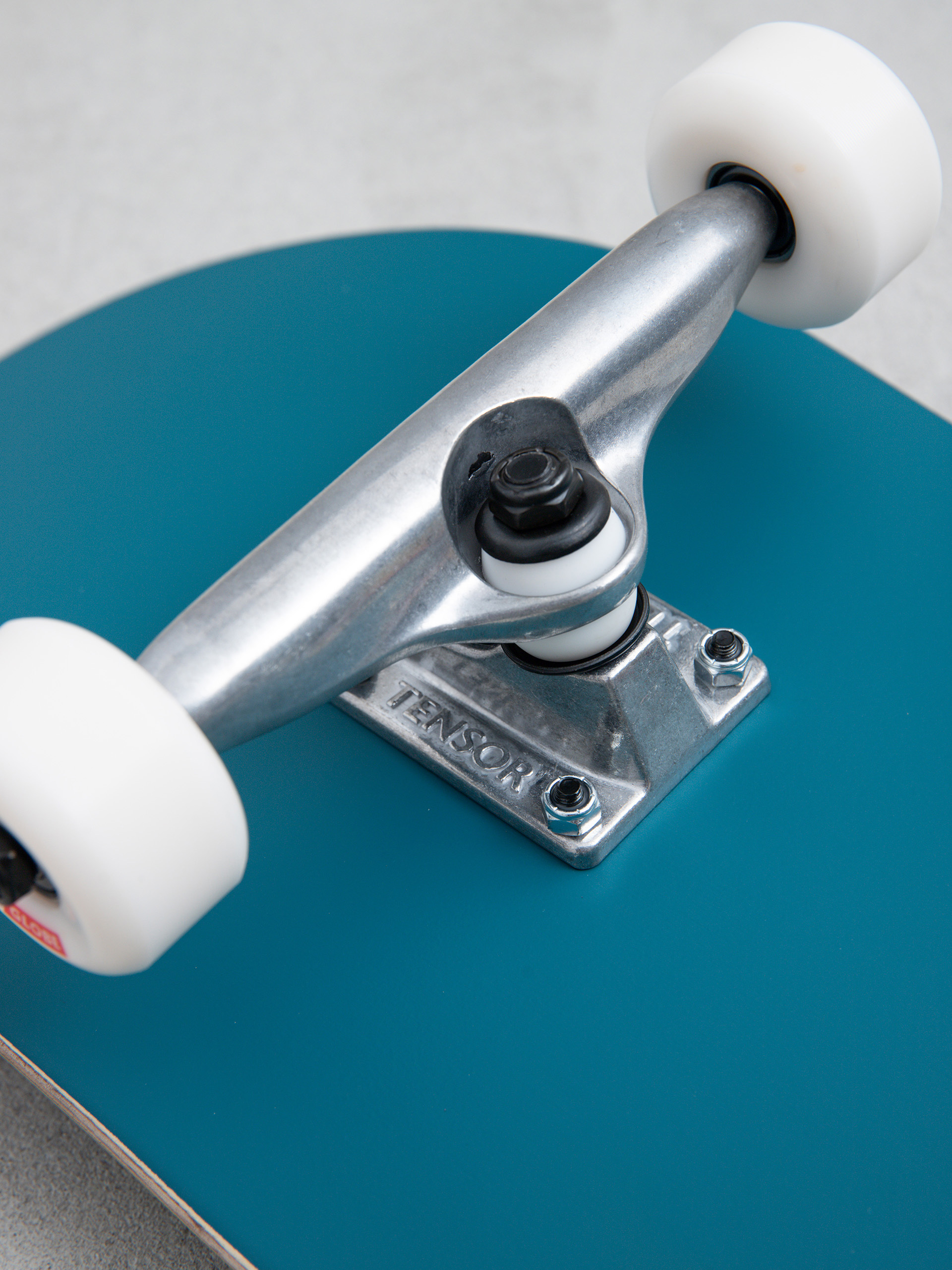 Skateboard Globe Goodstock (dark teal)