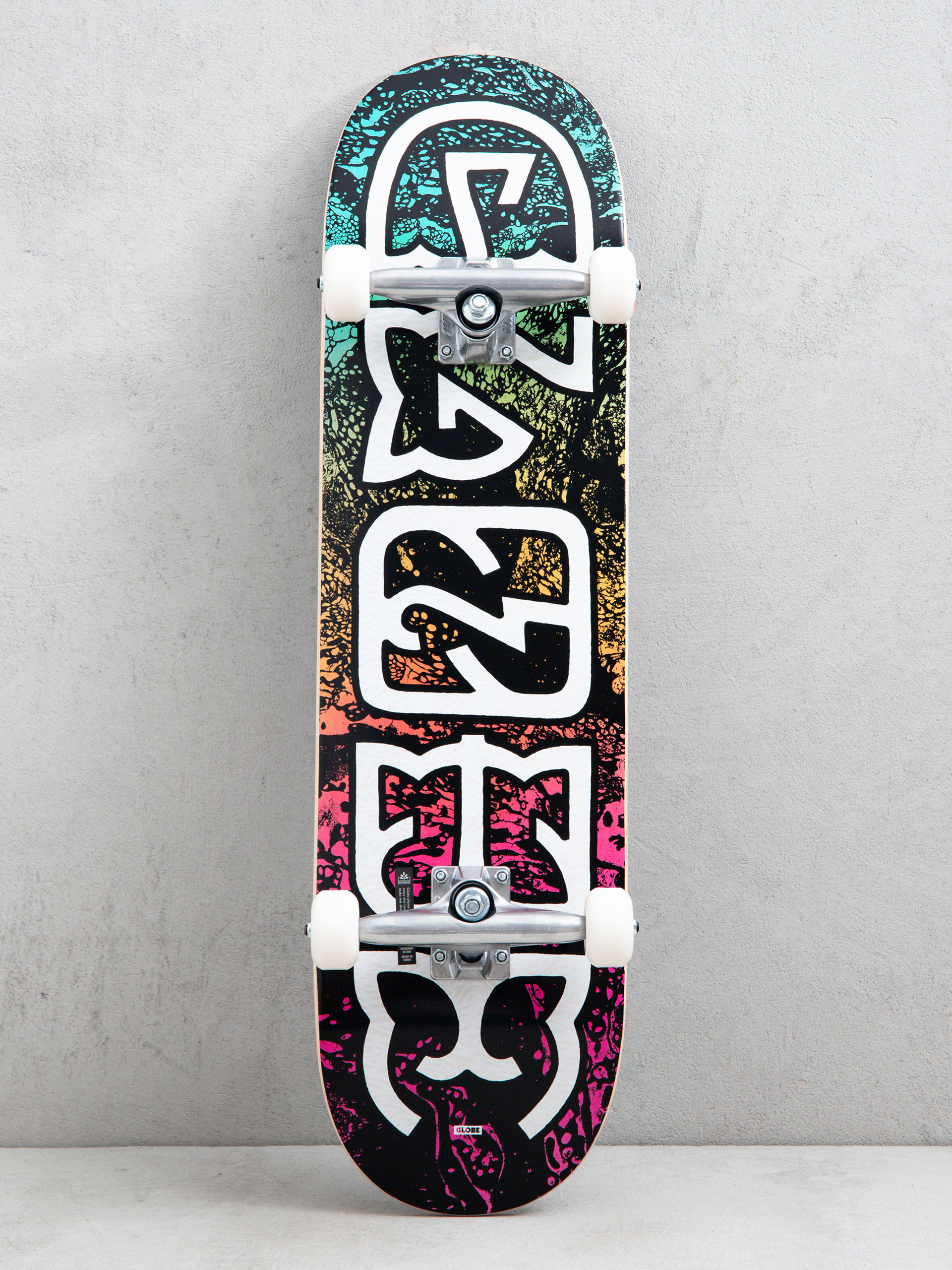 Skateboard Globe G0 Heyman