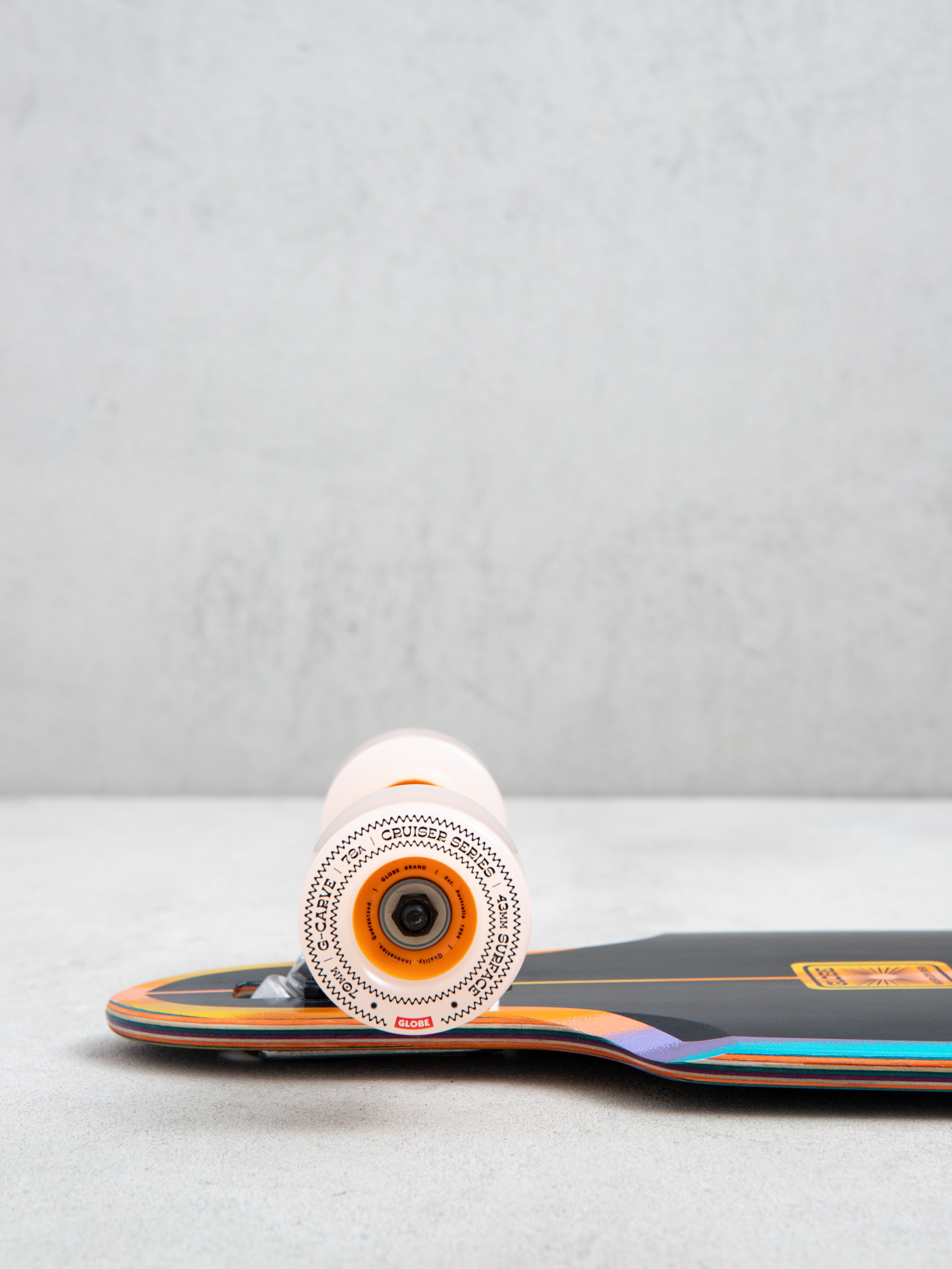 Longboard Globe Prowler Mid (sunstone)
