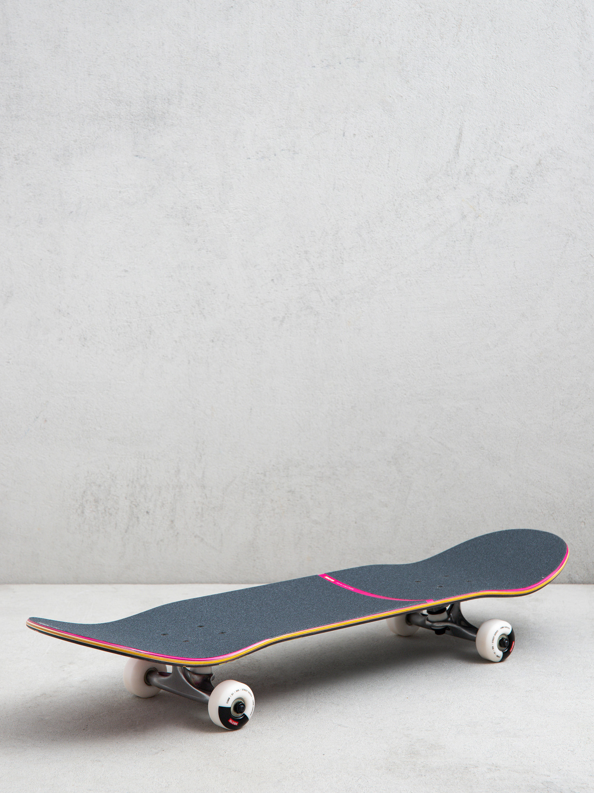 Skateboard Globe G1 Where To Next (black maple/recon)