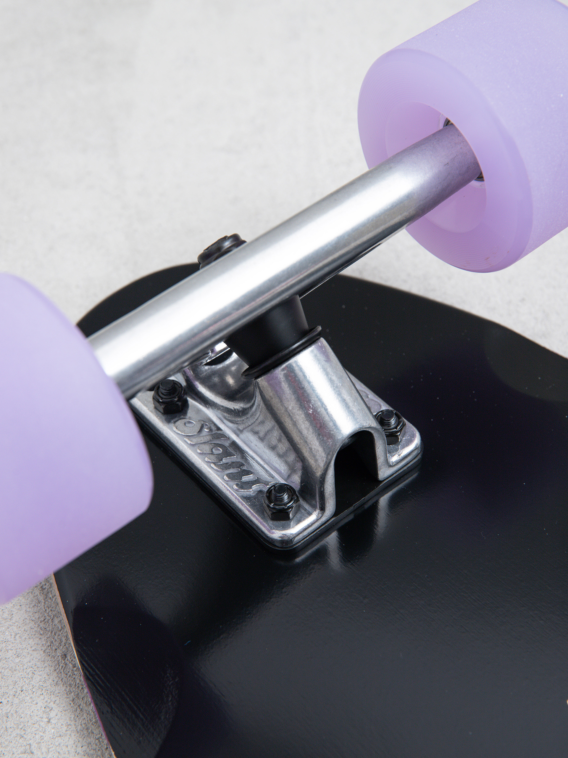 Longboard Globe Archer Classic (bamboo purple)