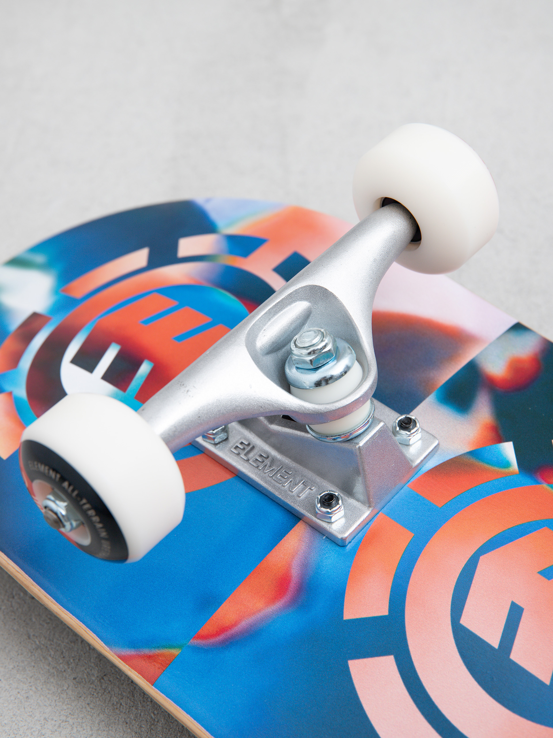 Skateboard Element Quadrant Flowers (assorted)