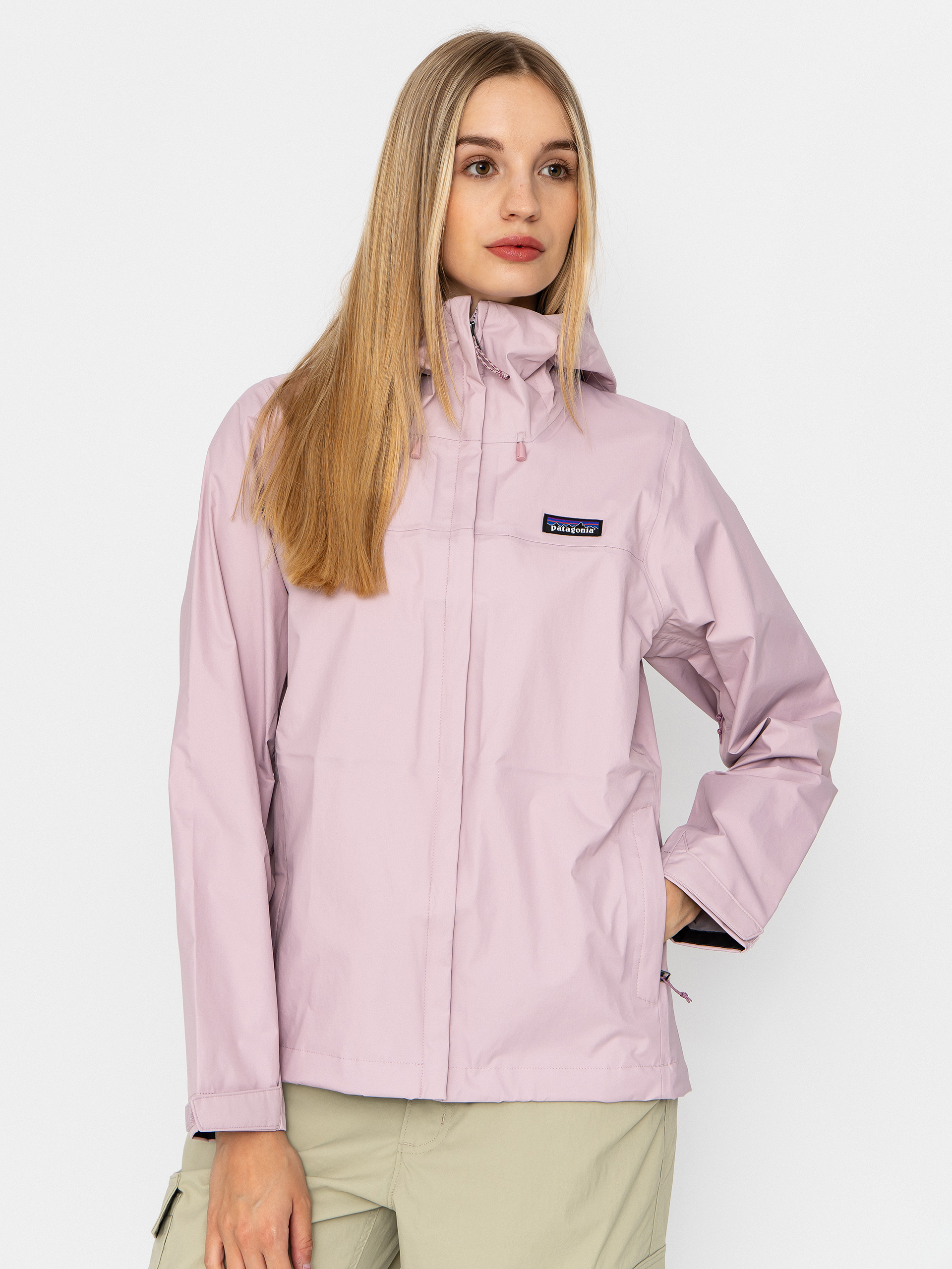 Bunda Patagonia Torrentshell 3L Wmn (quiet violet)