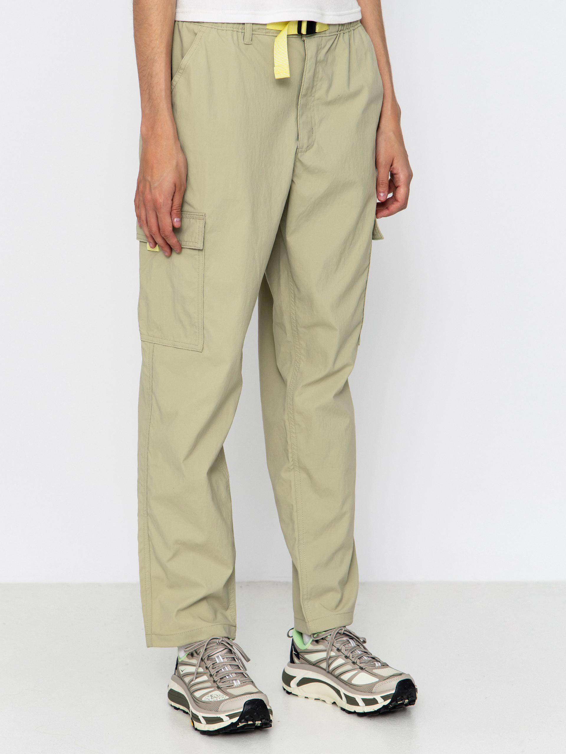 Kalhoty Patagonia Outdoor Everyday Cargo Wmn (weathered stone)