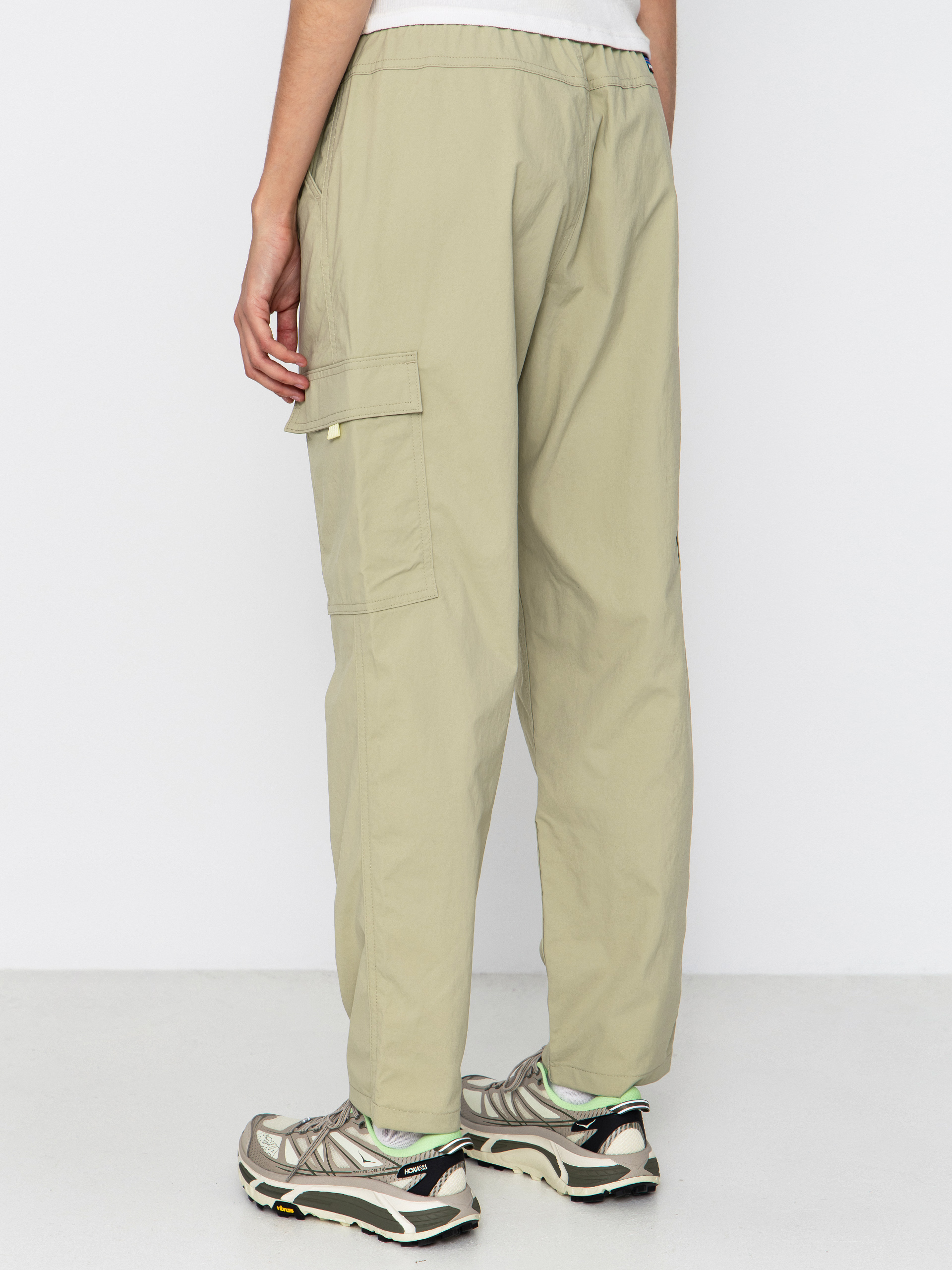 Kalhoty Patagonia Outdoor Everyday Cargo Wmn (weathered stone)