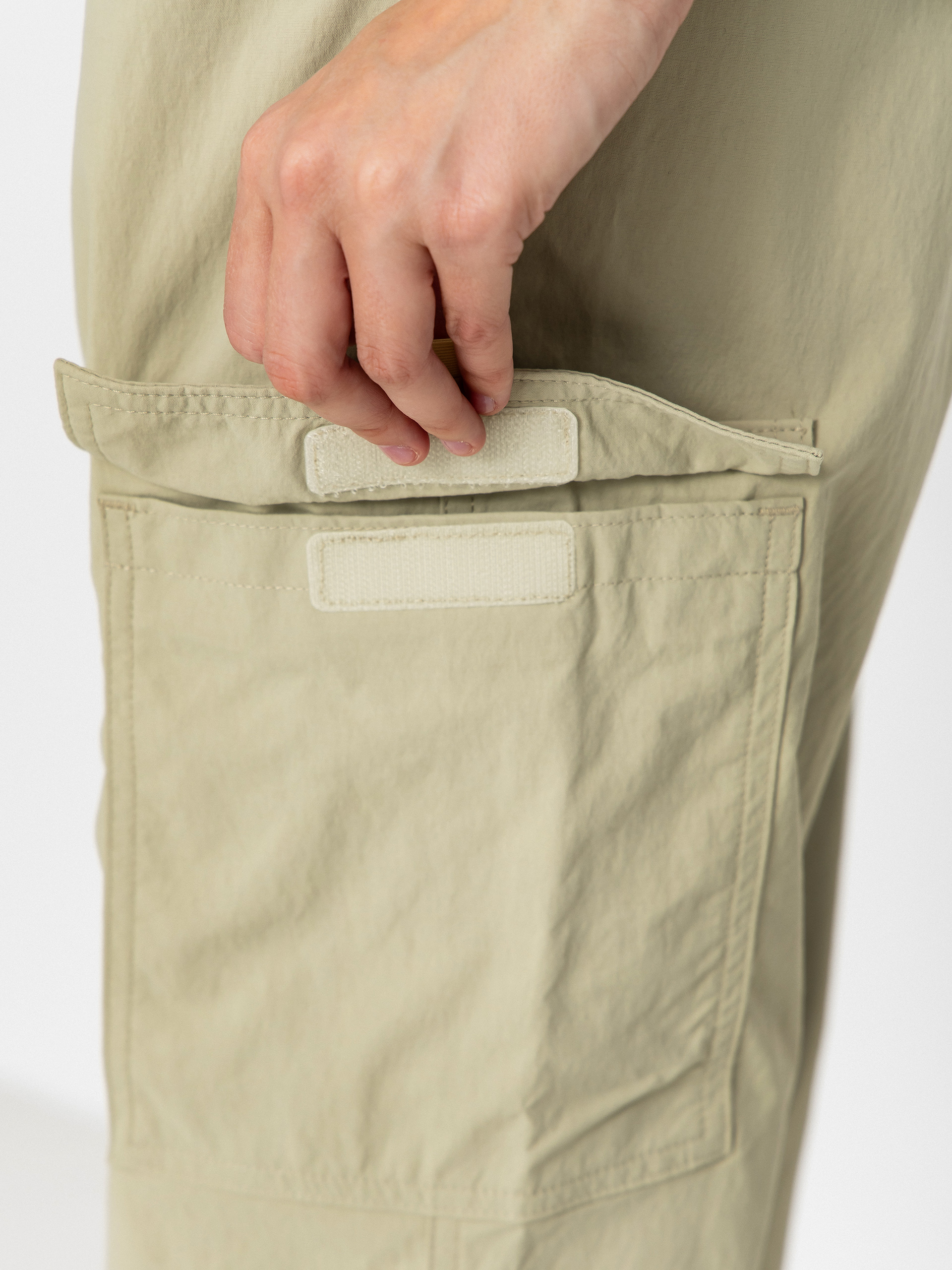 Kalhoty Patagonia Outdoor Everyday Cargo Wmn (weathered stone)