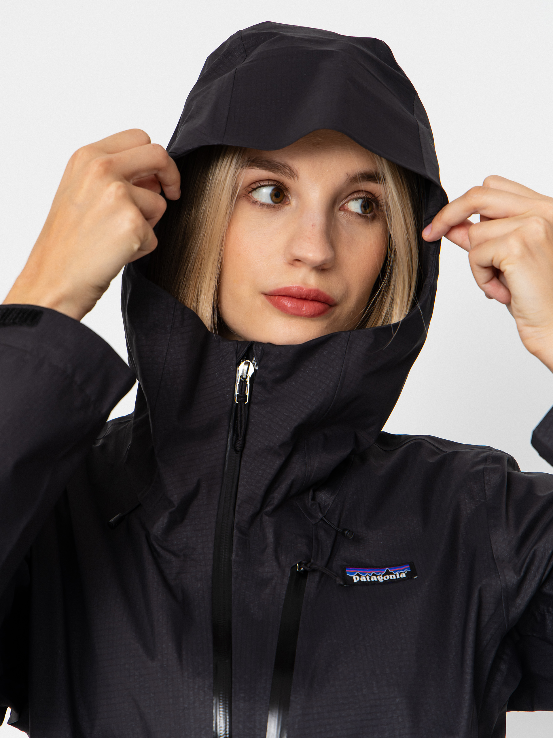 Bunda Patagonia Granite Crest Wmn (black)