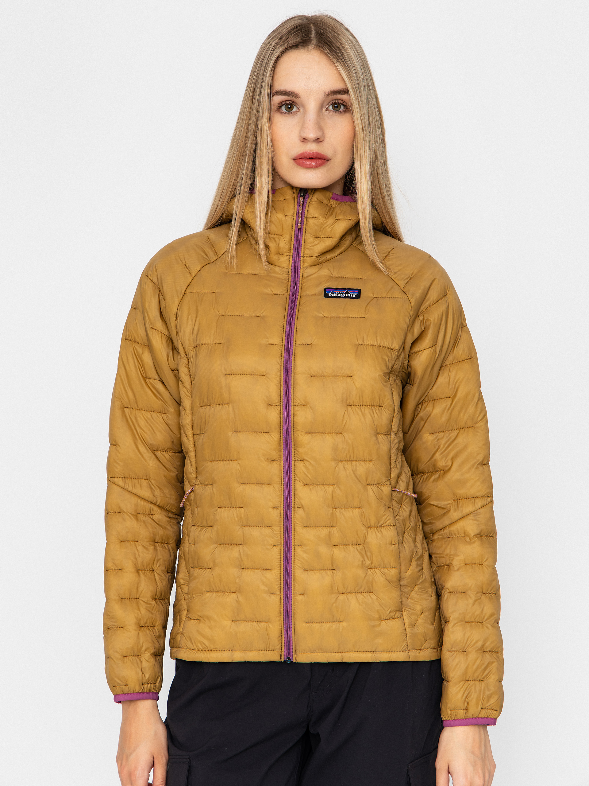 Bunda Patagonia Micro Puff Wmn