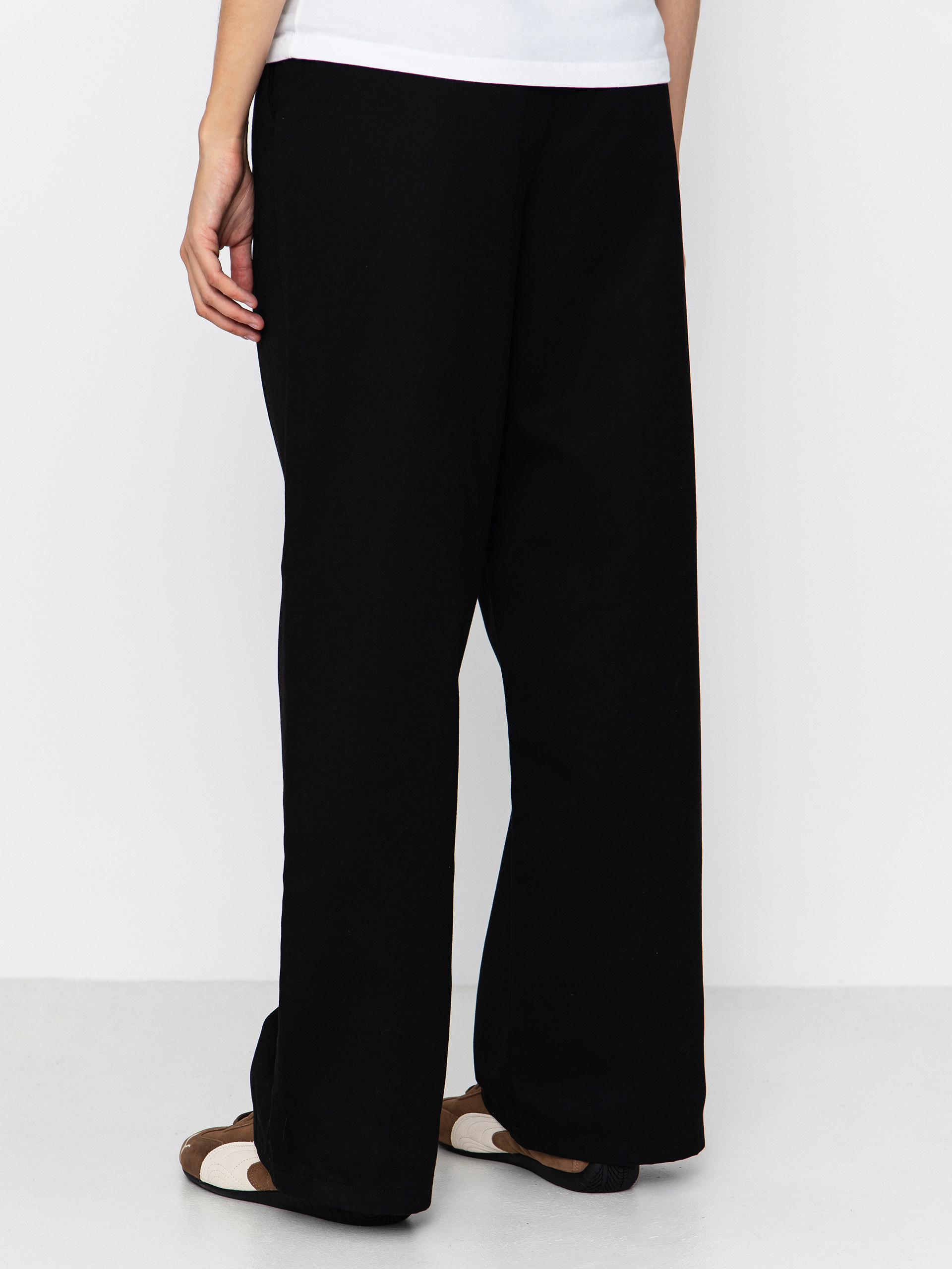 Kalhoty Carhartt WIP Omak Wmn (black)