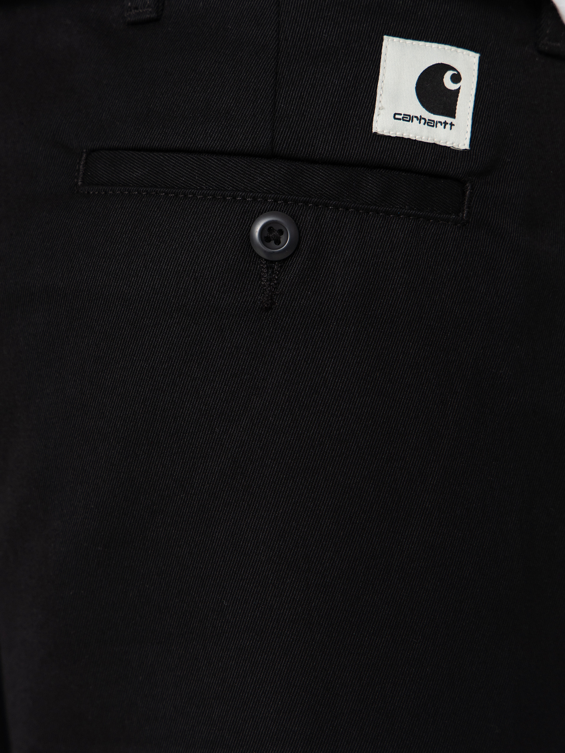 Kalhoty Carhartt WIP Omak Wmn (black)