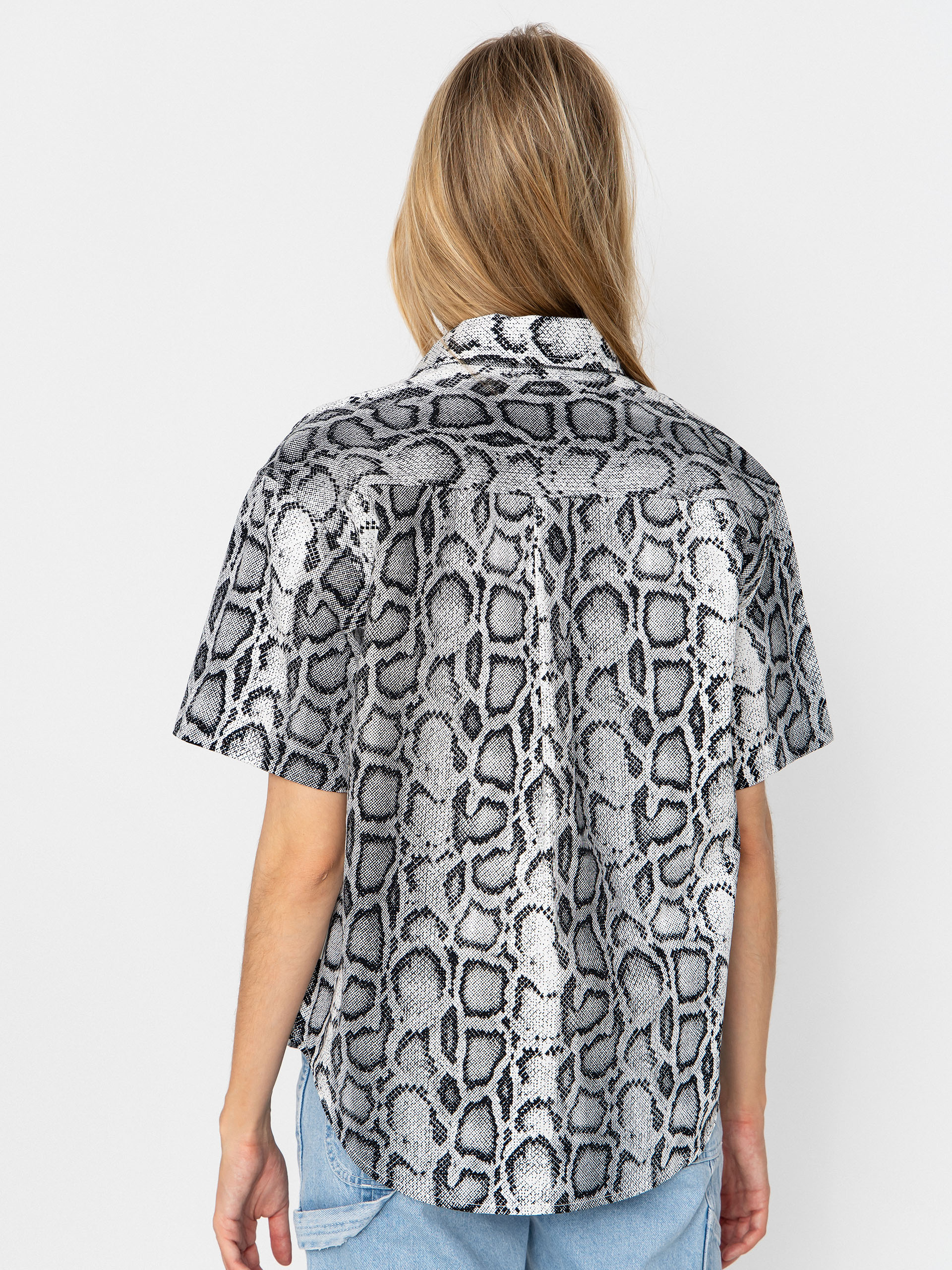 Košile Carhartt WIP Snake Camo Wmn (snake camo)
