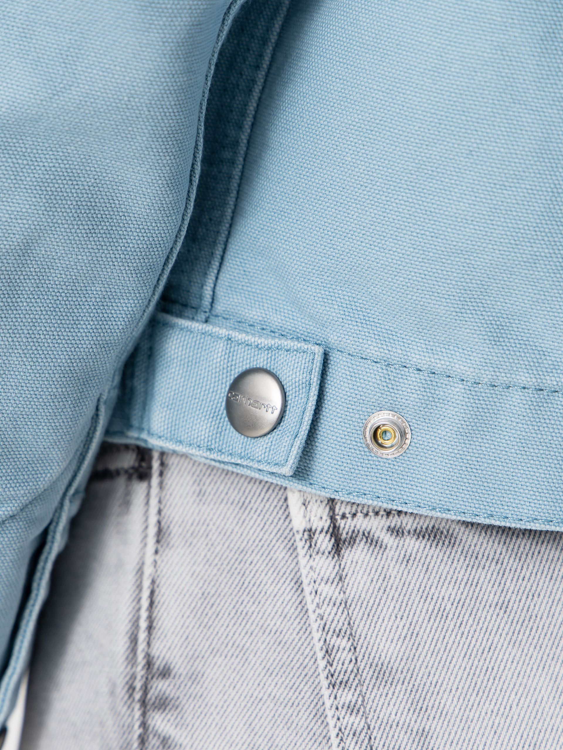 Bunda Carhartt WIP OG Detroit Wmn (tourmaline/tourmaline)