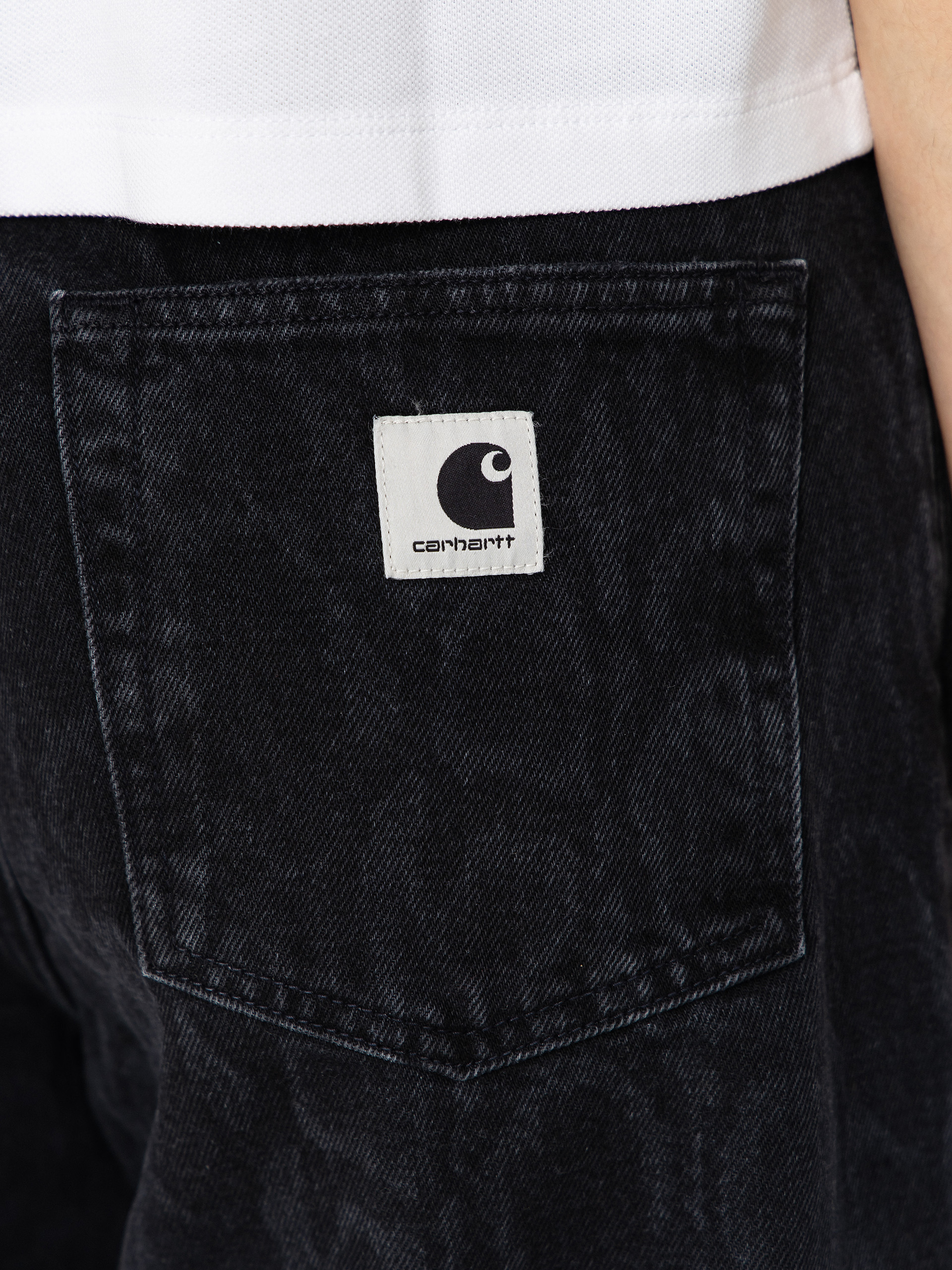 Kalhoty Carhartt WIP Snake Arin Wmn (snake camo/black)