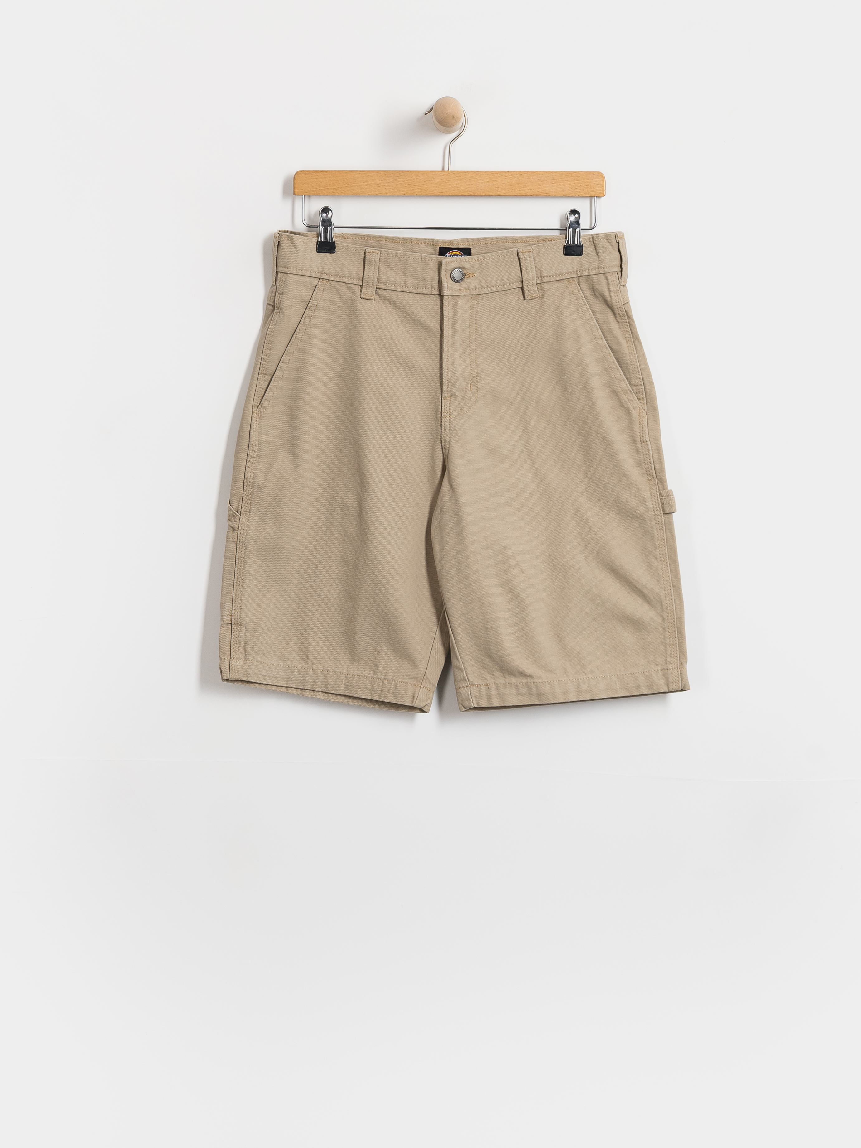 Kraťasy Dickies Canvas Carpenter (desert sand)