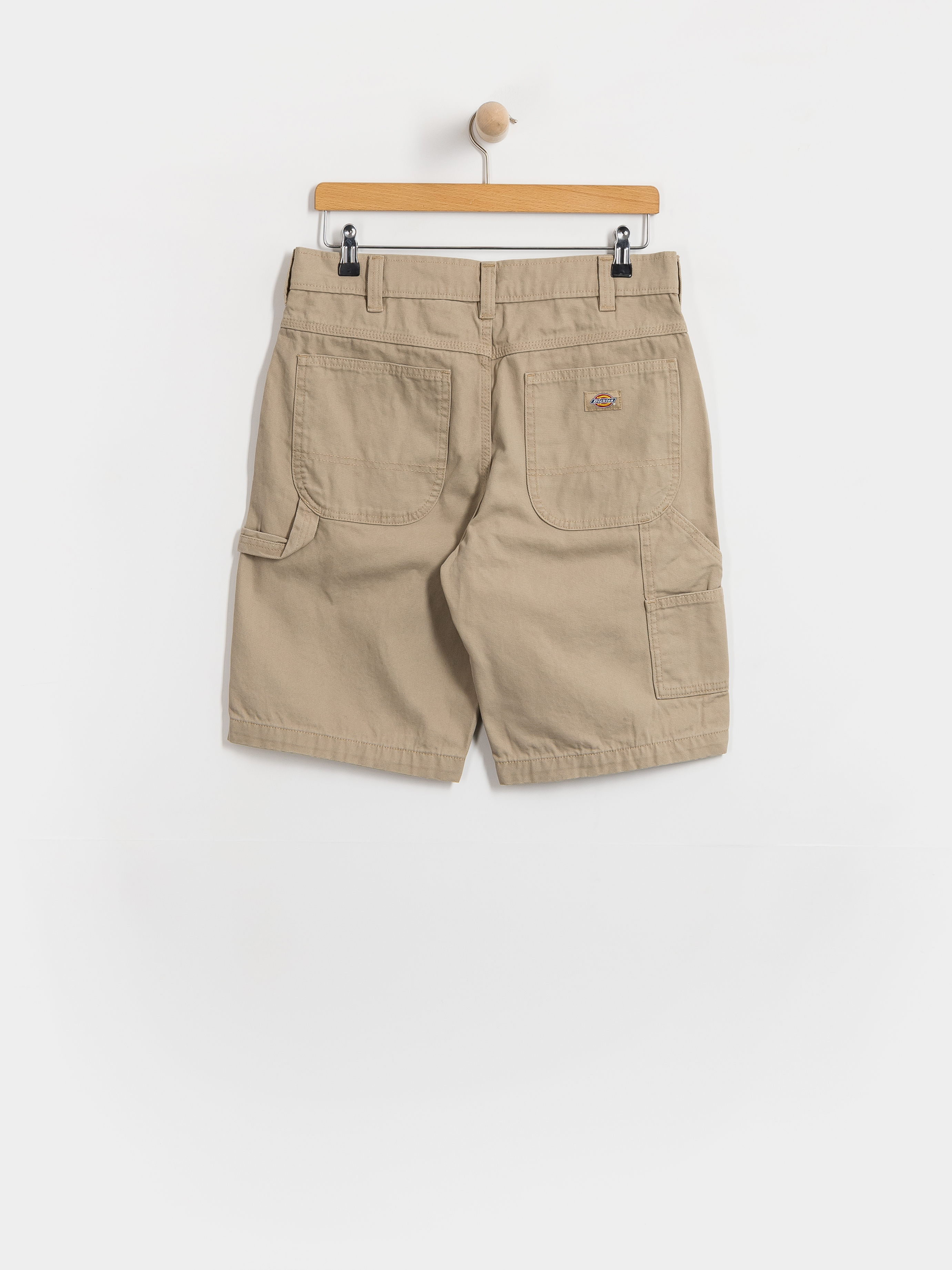Kraťasy Dickies Canvas Carpenter (desert sand)