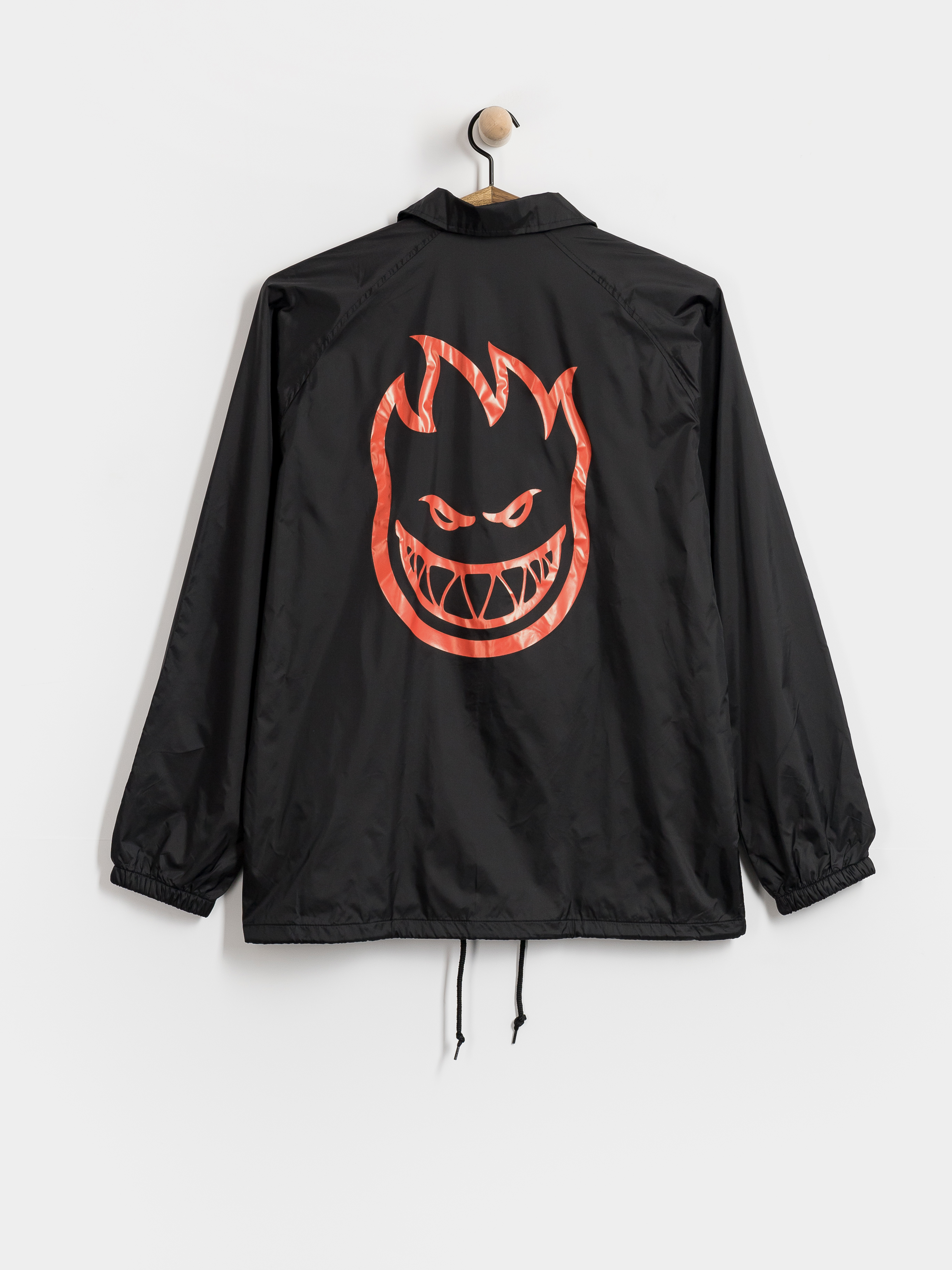 Bunda Spitfire Bighead Fill Double (black w/red white black prints)