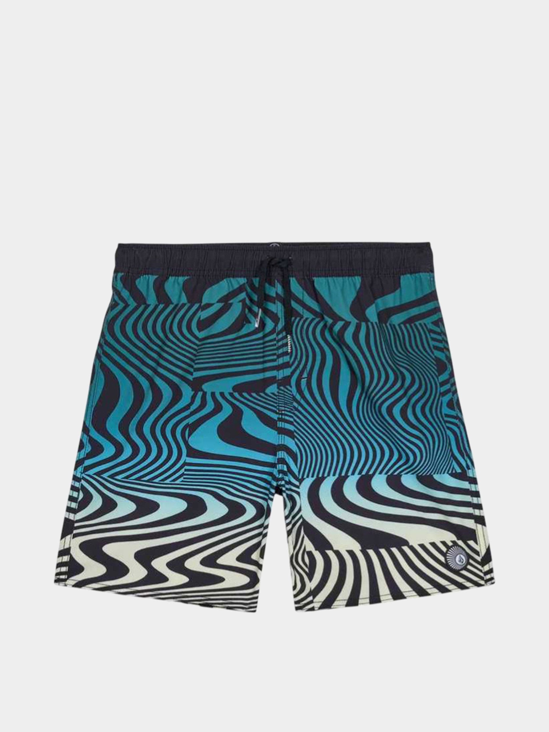 Kraťasy Volcom Lido Print Trunk JR