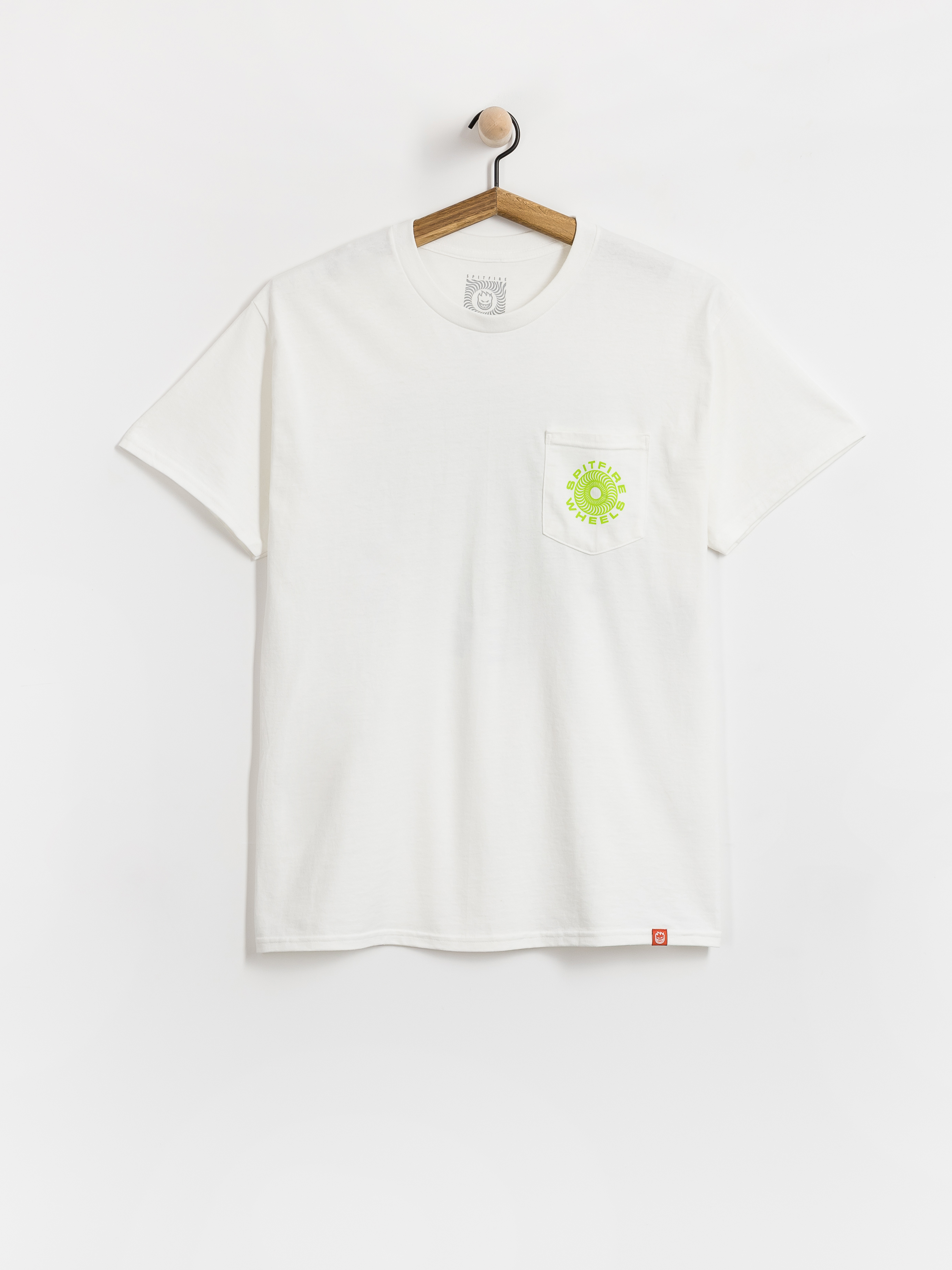 Triu010dko Spitfire Classic 87 Swirl Fill (white w/green black prints)