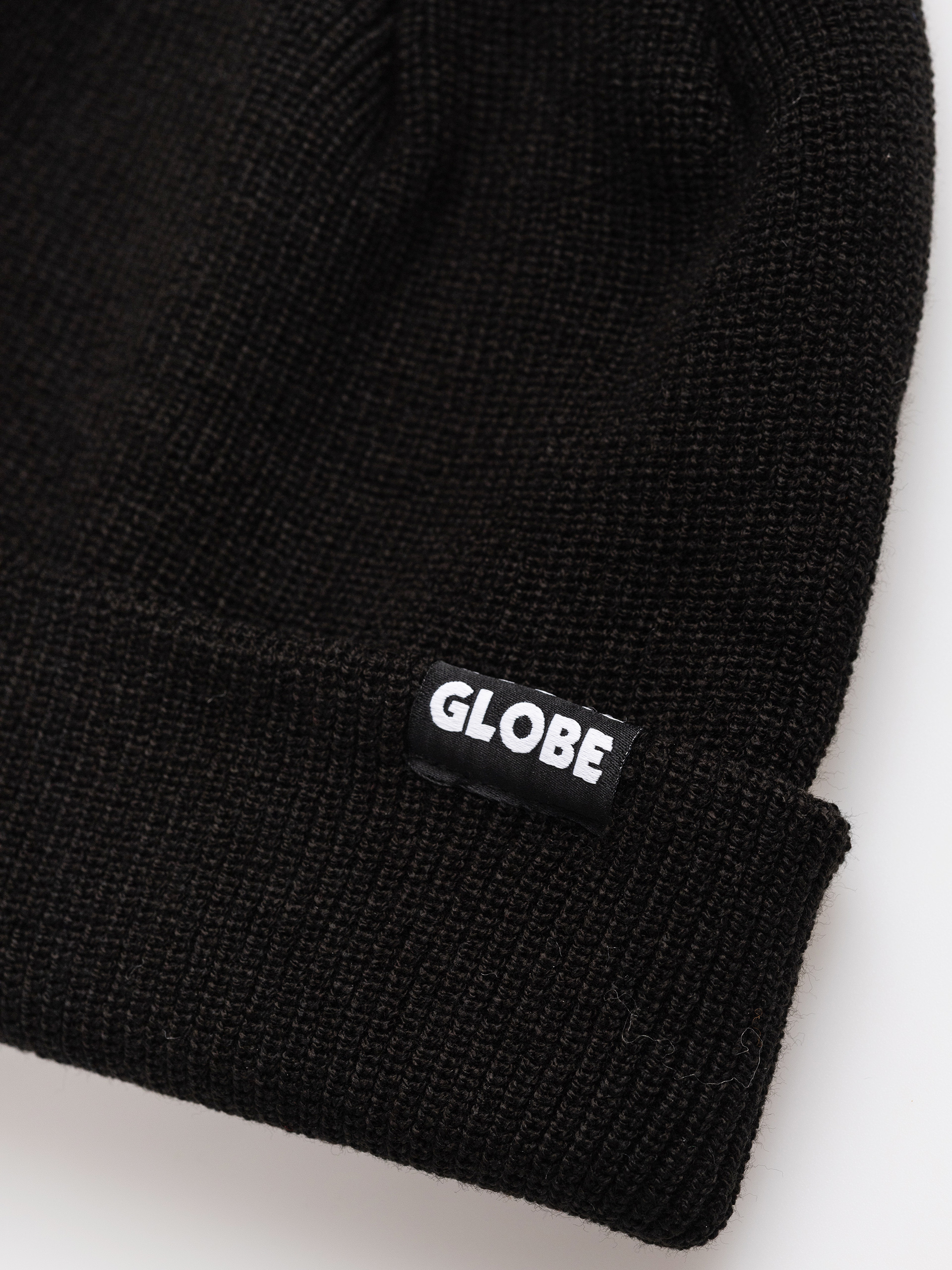Čepice Globe Origin Beanie (black)