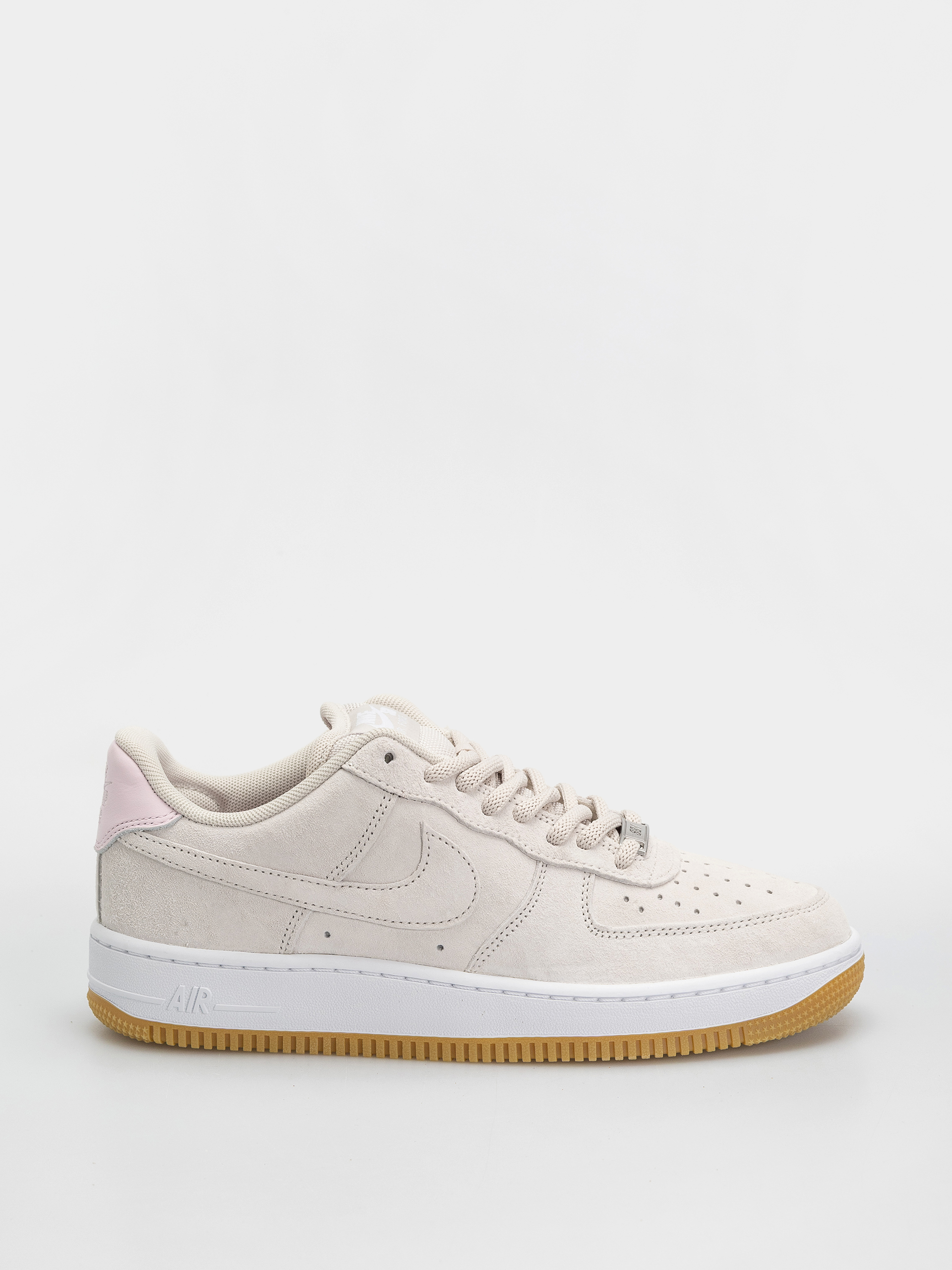 Boty Nike SB Air Force 1 (lt orewood brn/lt orewood brn/white)
