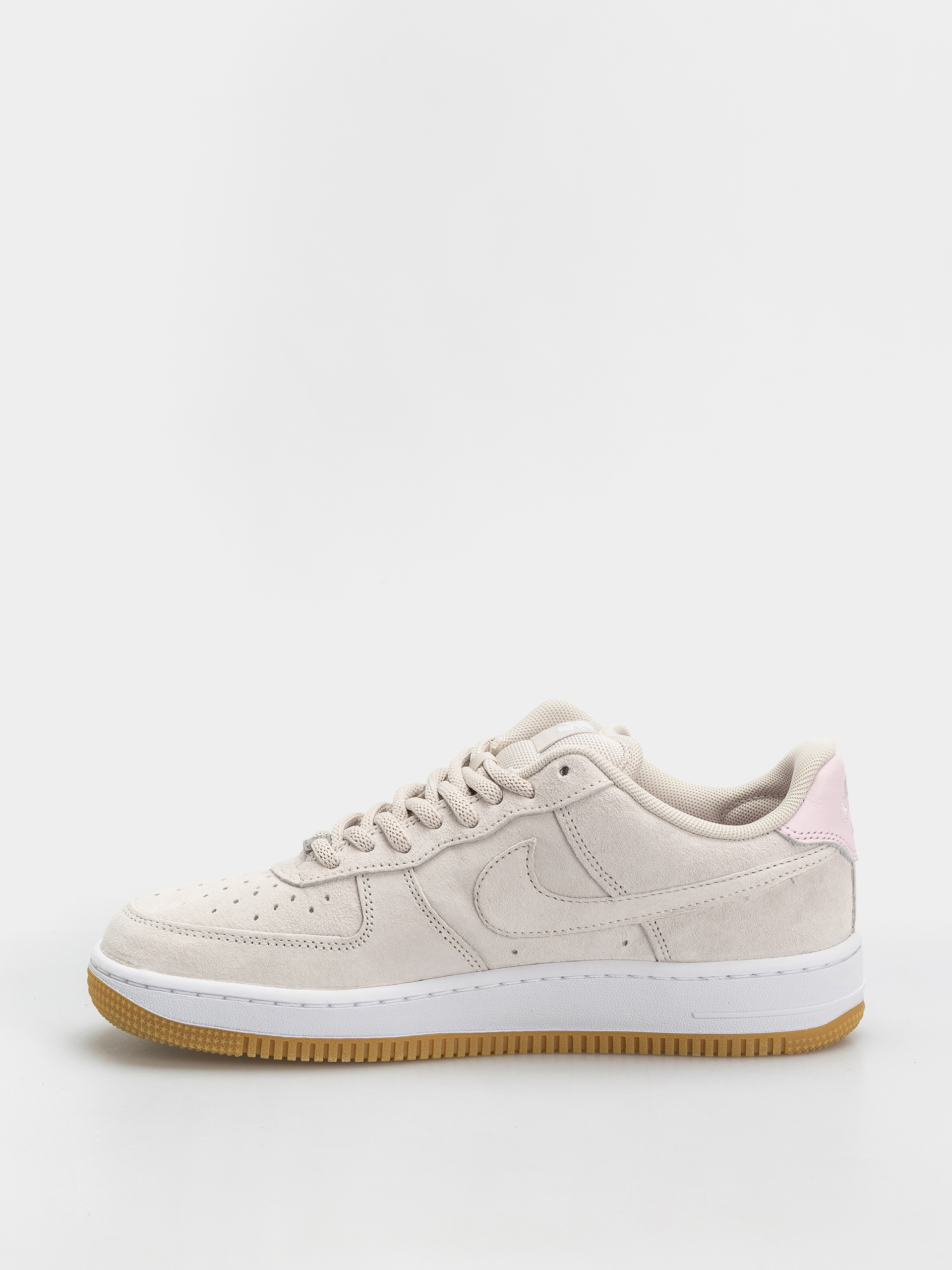 Boty Nike SB Air Force 1 (lt orewood brn/lt orewood brn/white)