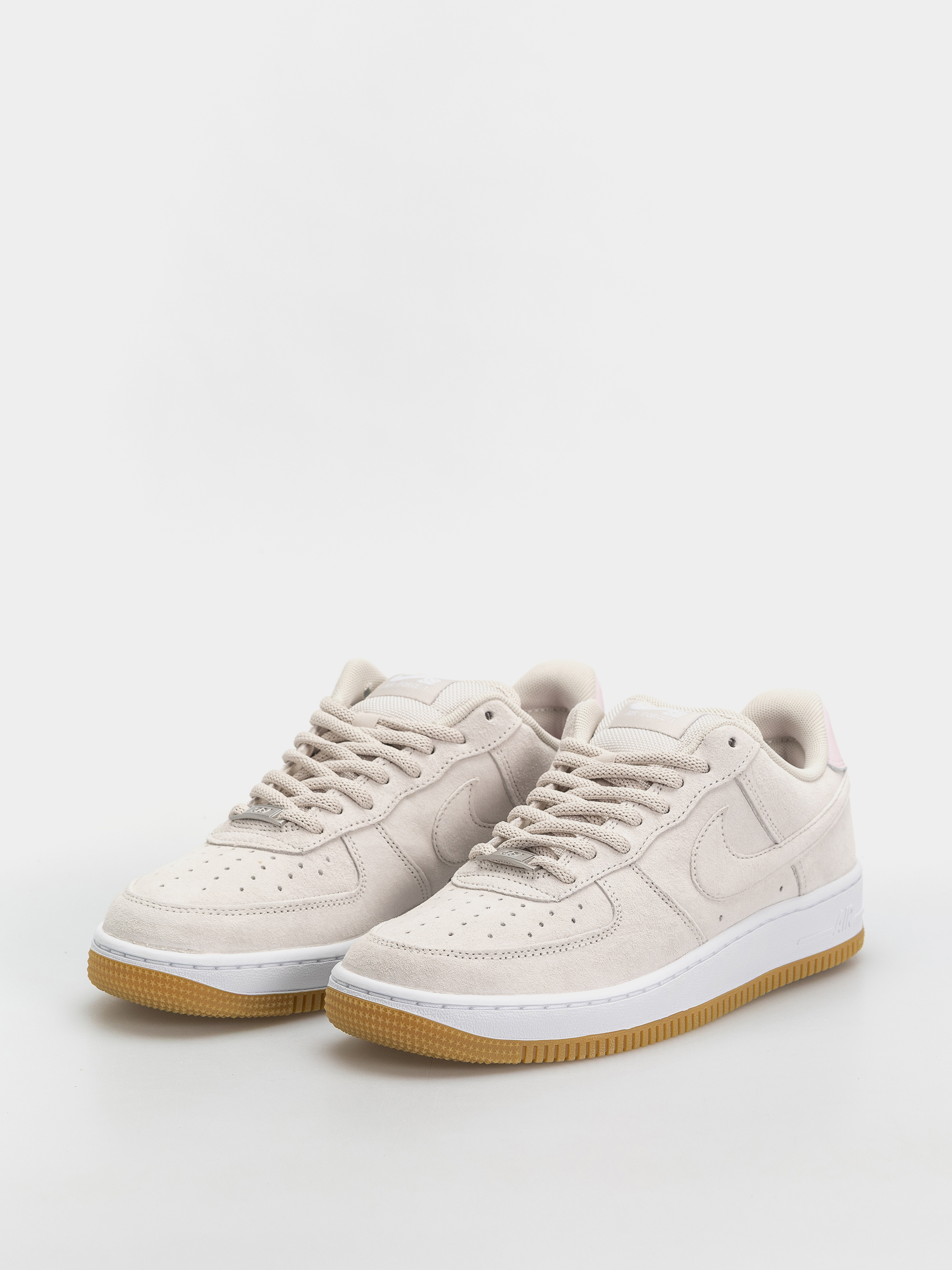 Boty Nike SB Air Force 1 (lt orewood brn/lt orewood brn/white)