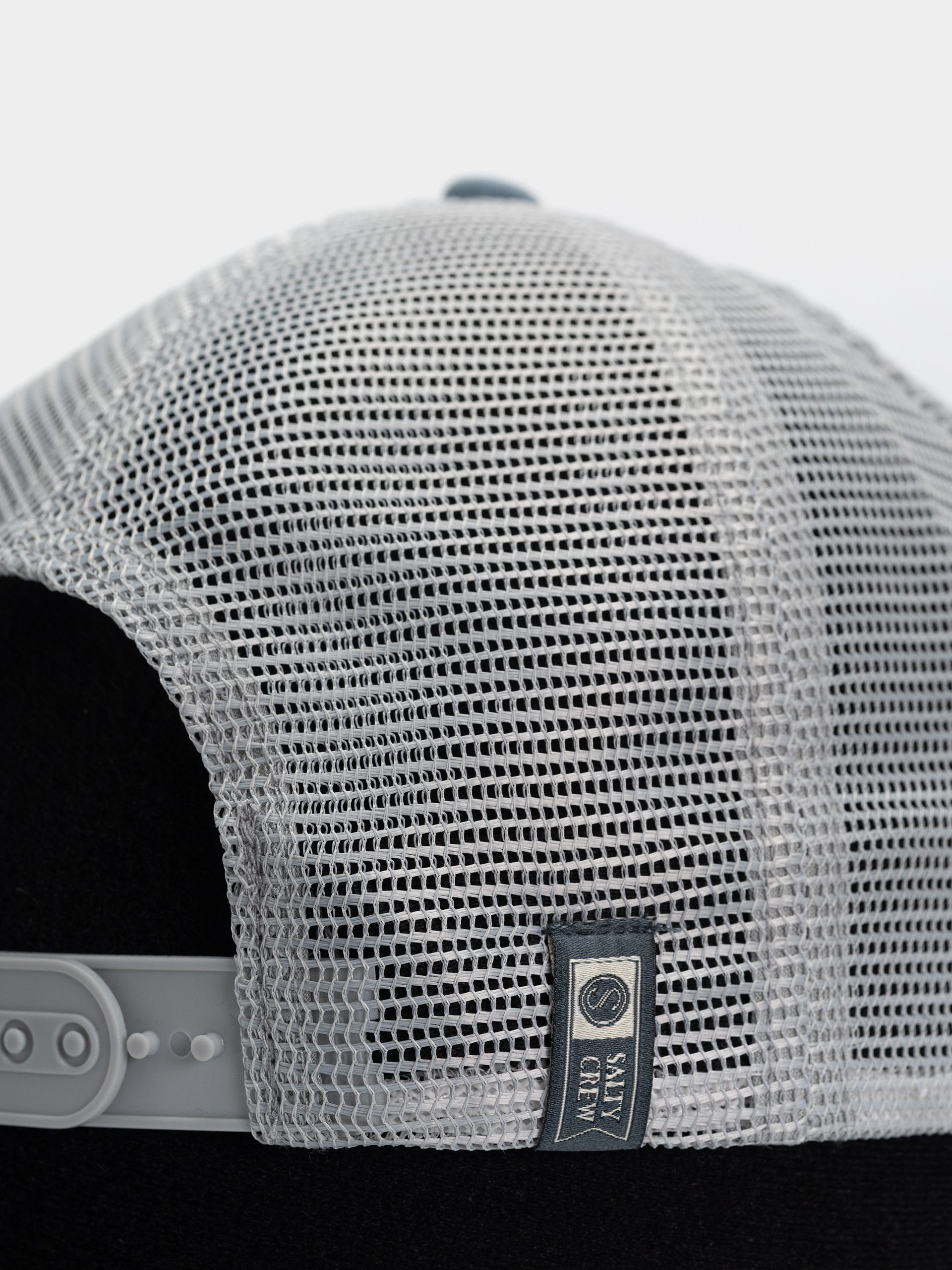 Kšiltovka  Salty Crew Border Trucker (navy/slate)