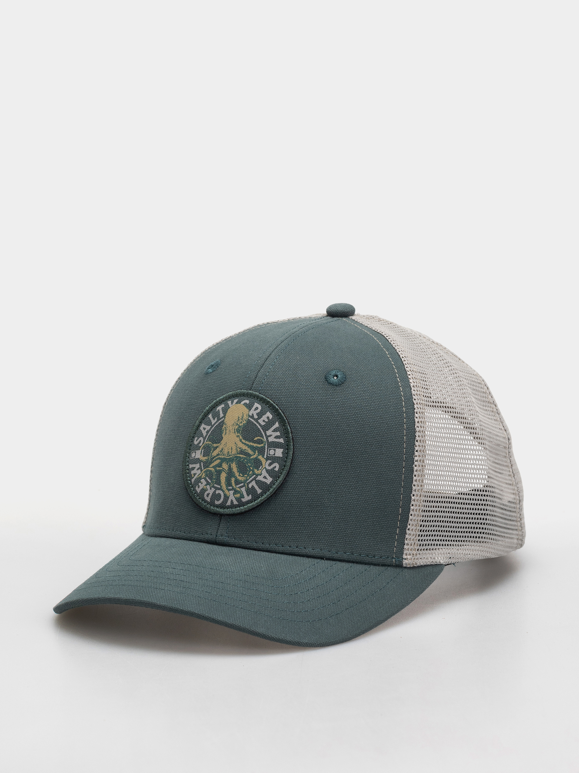 Ku0161iltovka  Salty Crew Tentacles Retro Trucker (dark hydro)