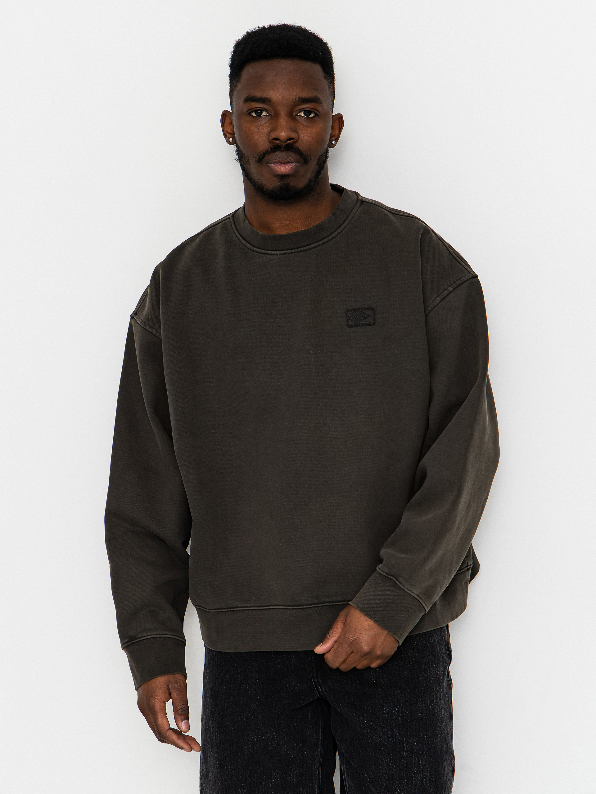 Mikina Vans Premium Crewneck