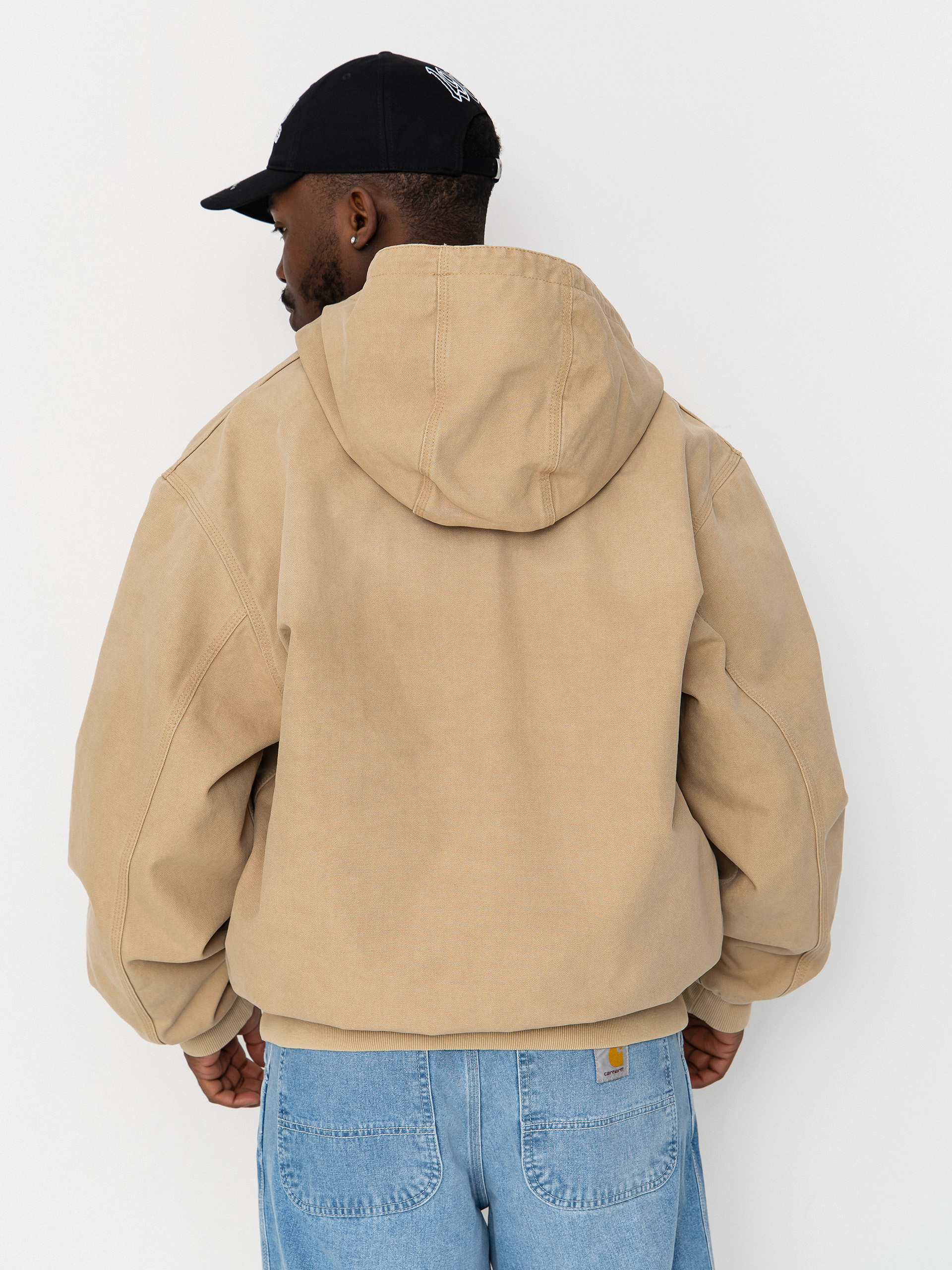 Bunda Carhartt WIP OG Active (dusty h brown)