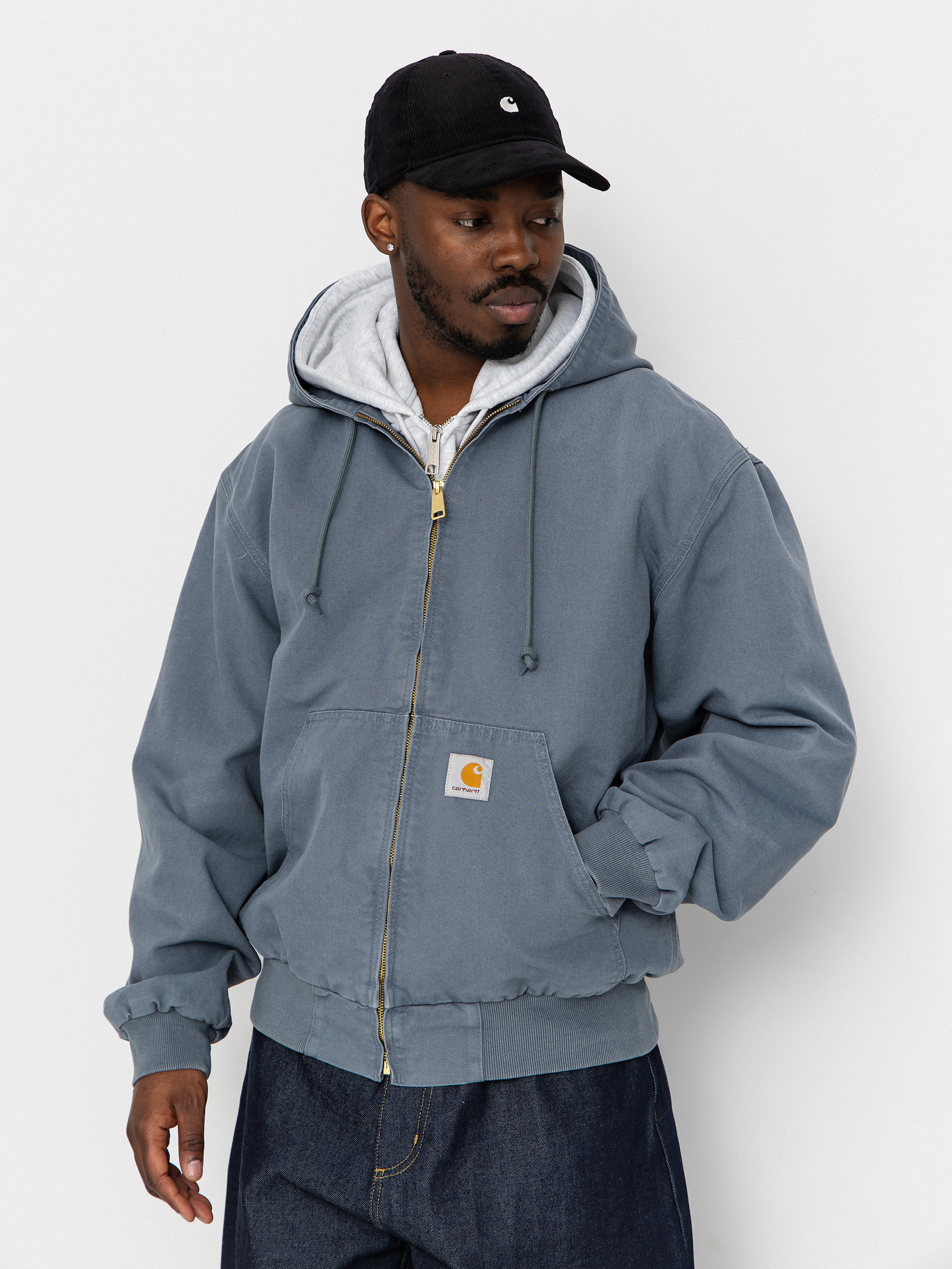 Bunda Carhartt WIP OG Active (cozy blue)