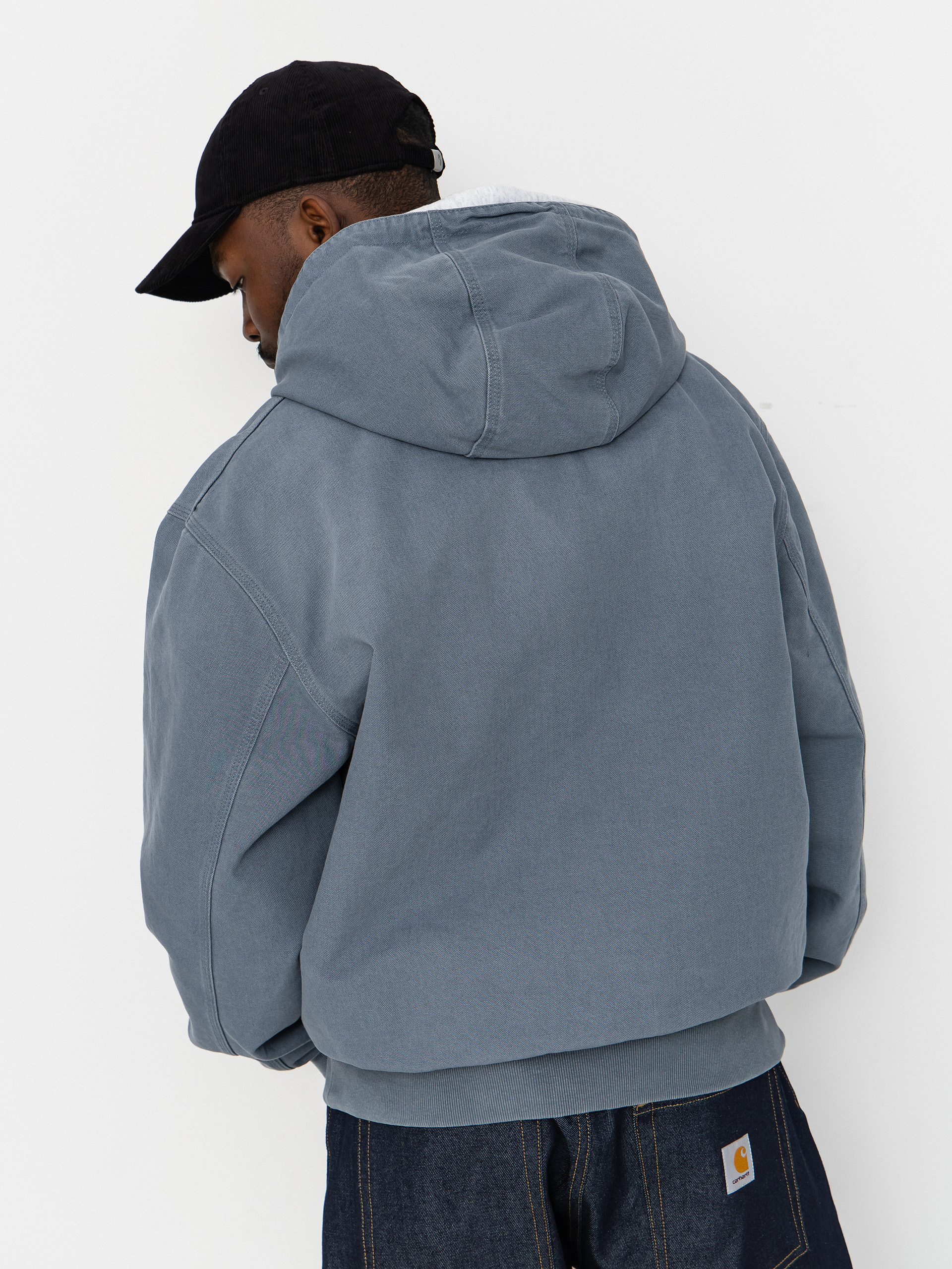 Bunda Carhartt WIP OG Active (cozy blue)