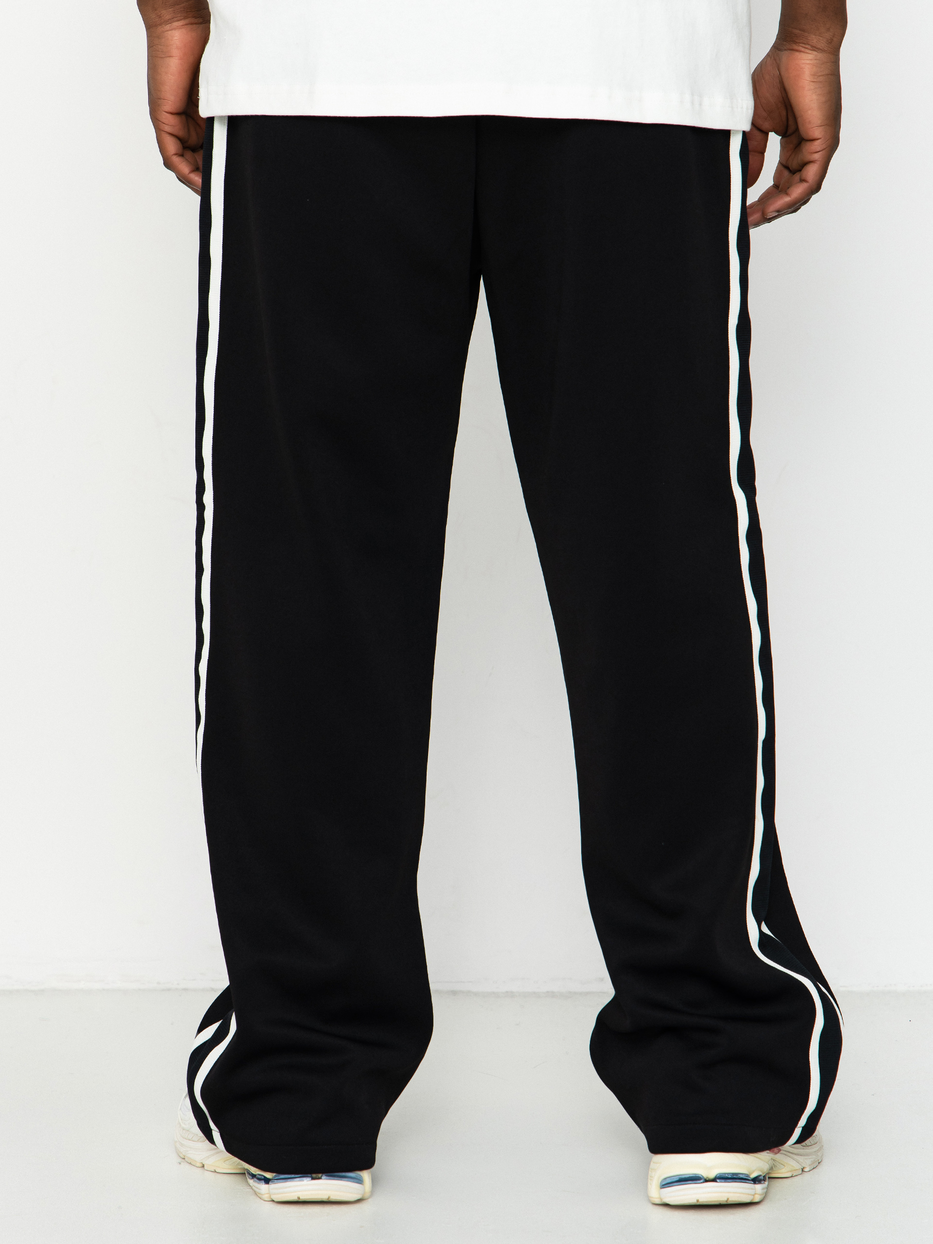 Kalhoty Carhartt WIP Bolar (black/wax)