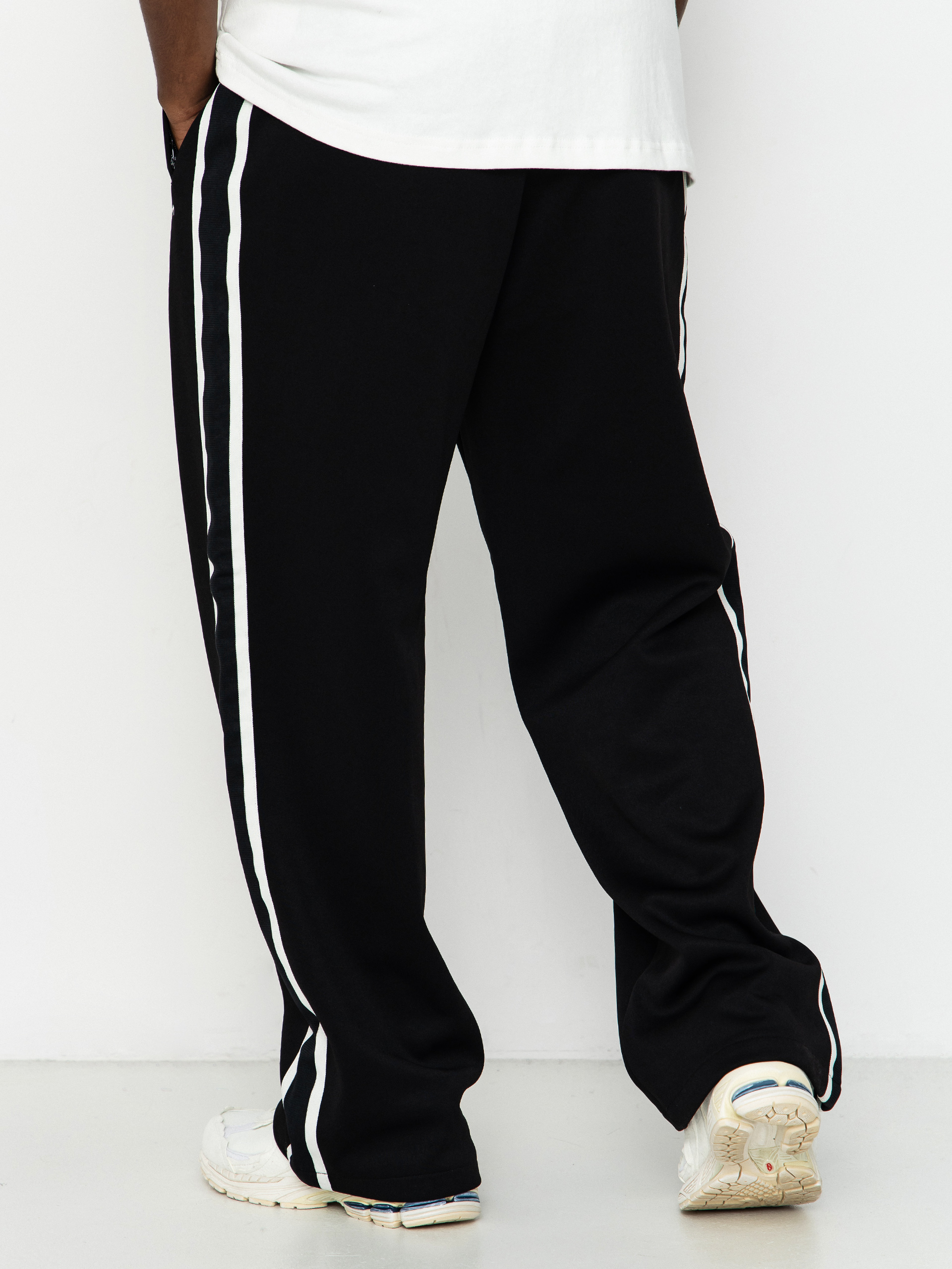 Kalhoty Carhartt WIP Bolar (black/wax)