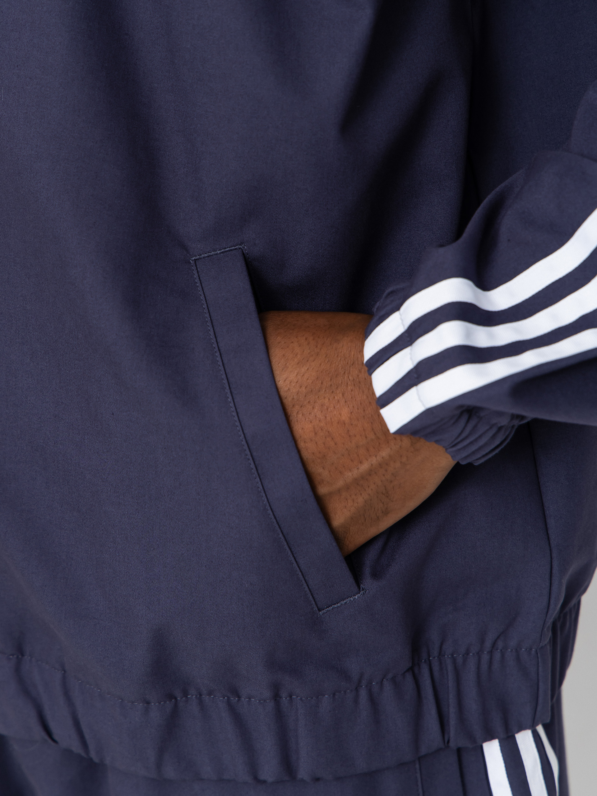 Bunda adidas Superfire Tk (shanav/white)