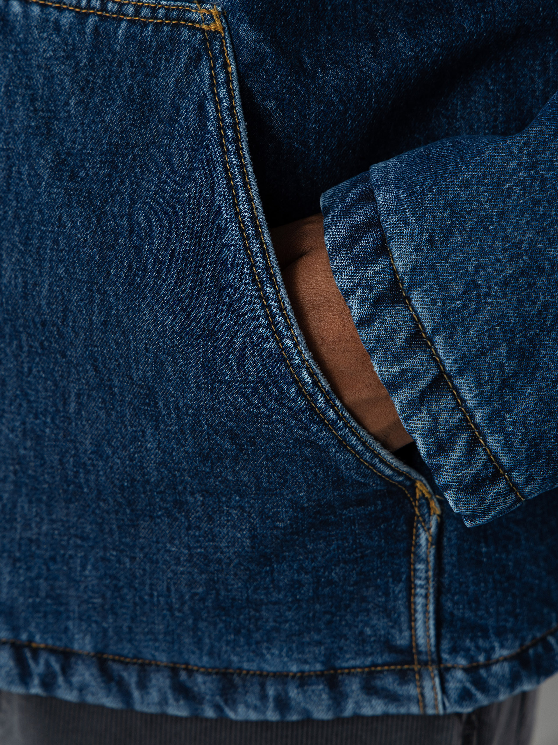 Bunda Carhartt WIP Cleveland (blue)