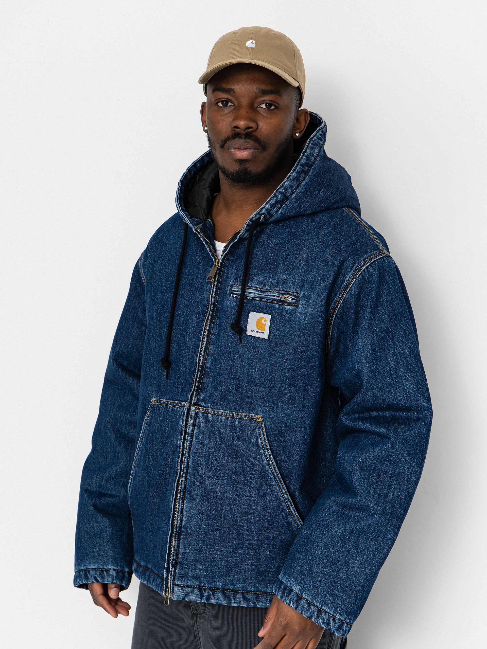 Bunda Carhartt WIP Cleveland (blue)