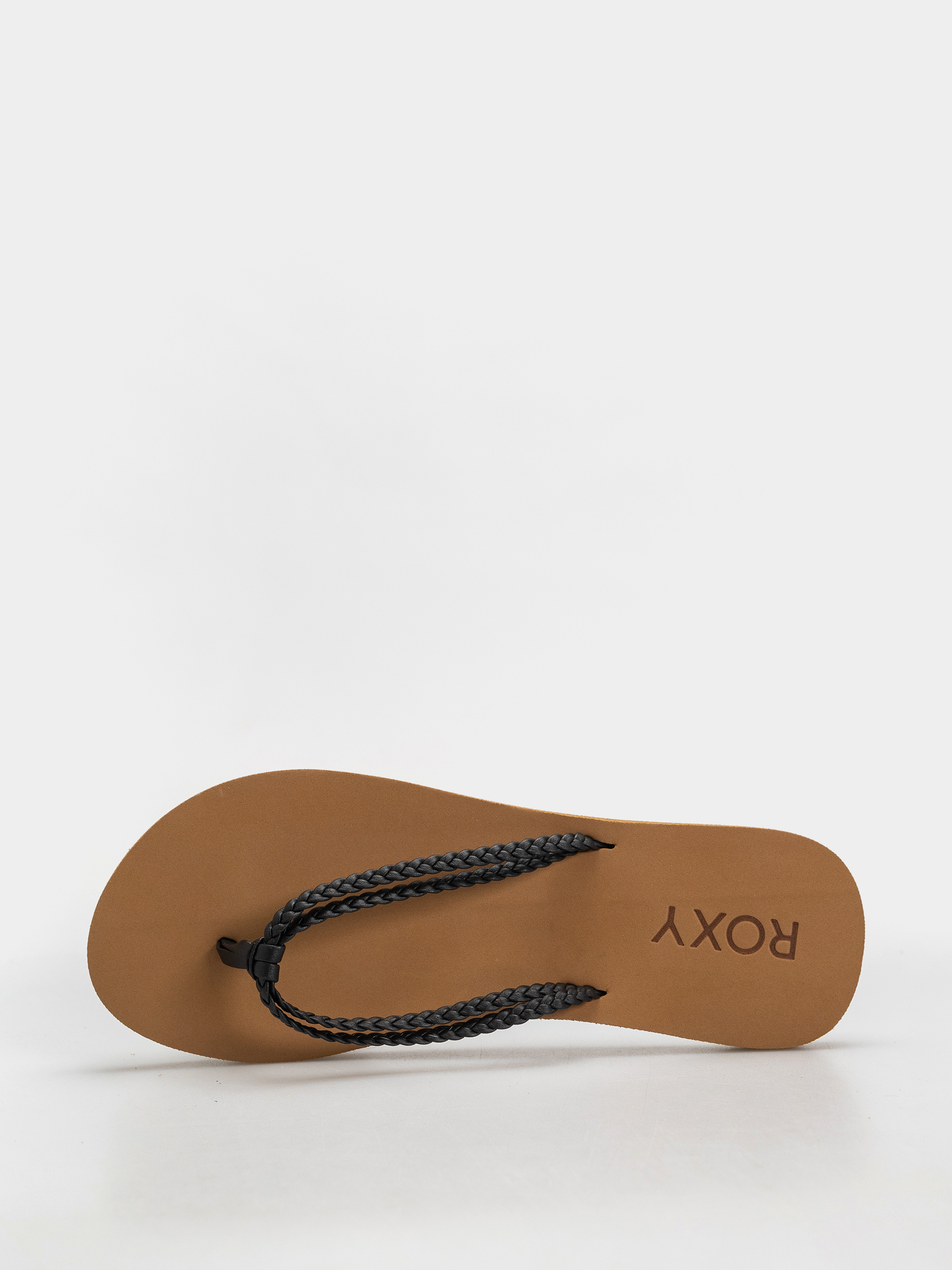 Plážovky Roxy Costas II Wmn (black)