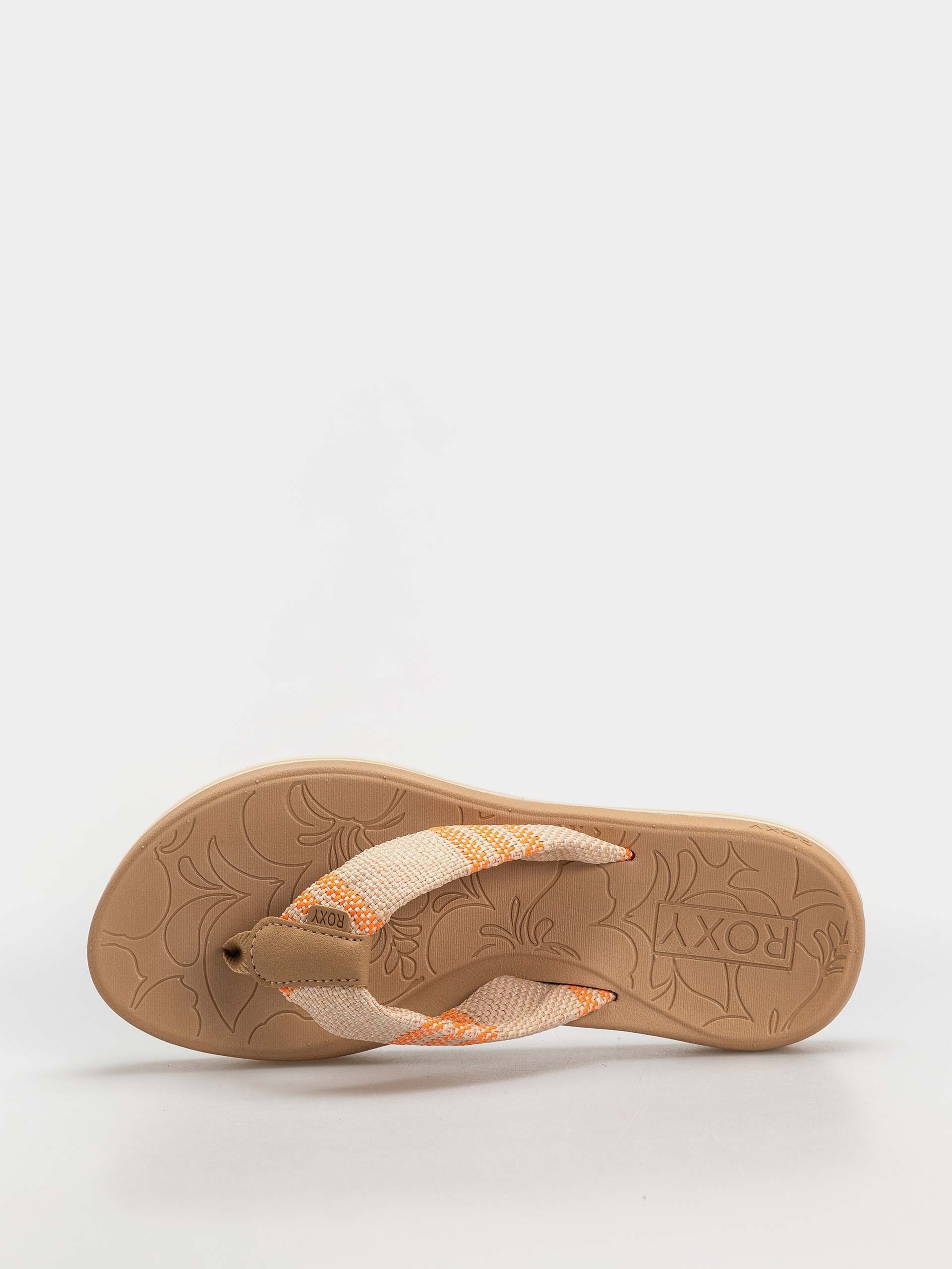 Plážovky Roxy Colbee Hi Wmn (orange)