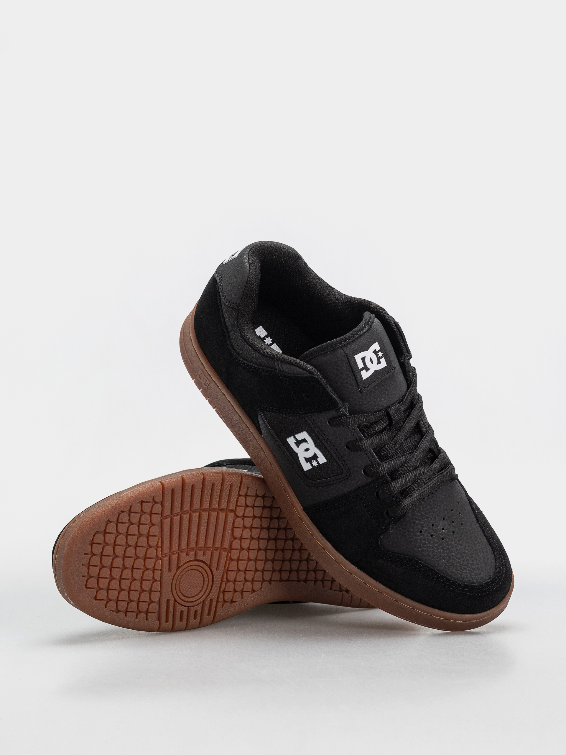 Boty DC Manteca 4 (black/gum)